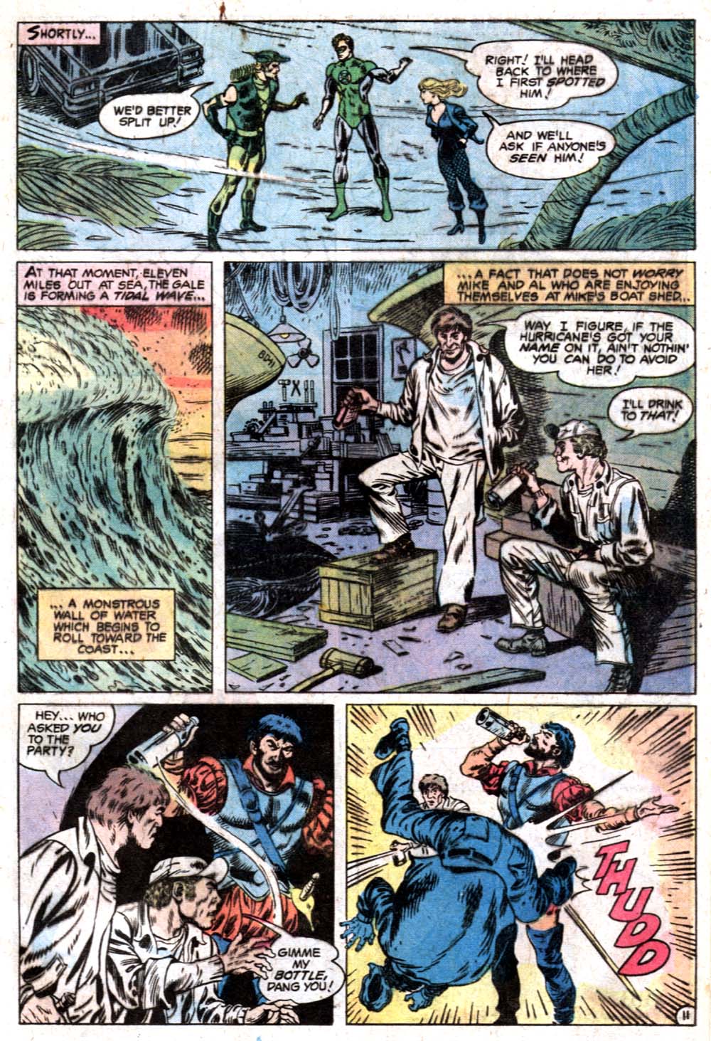 Green Lantern (1960) Issue #120 #123 - English 12