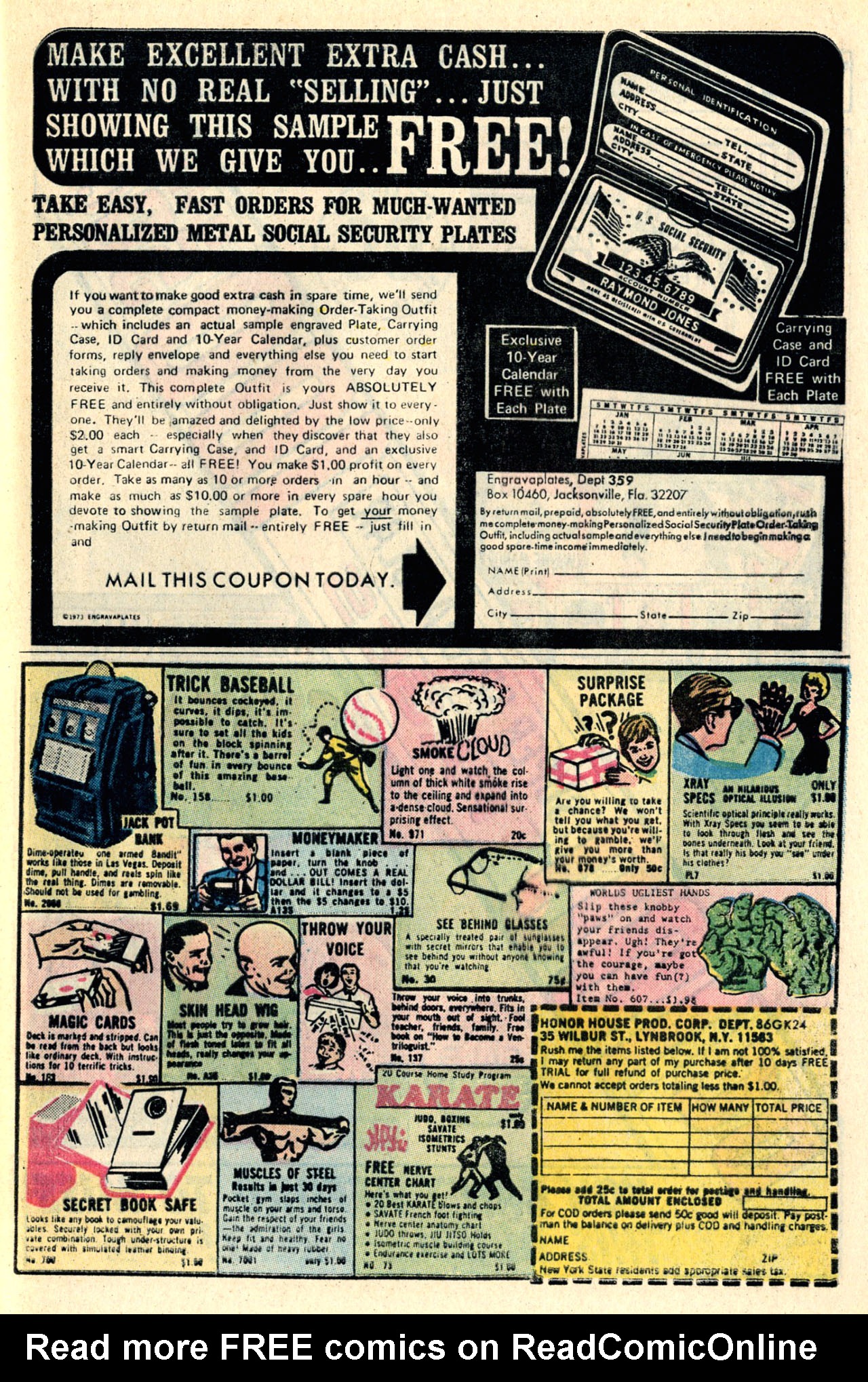 Read online The Brave and the Bold (1955) comic -  Issue #110 - 30