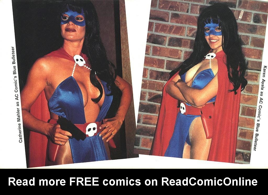 Read online Femforce comic -  Issue #86 - 39