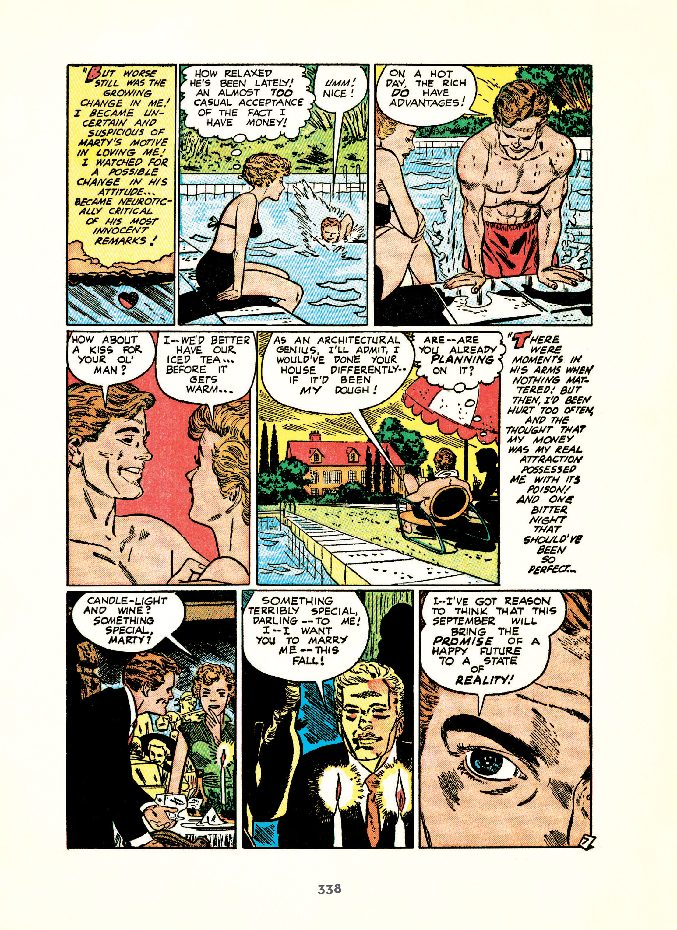 Read online Setting the Standard: Comics by Alex Toth 1952-1954 comic -  Issue # TPB (Part 4) - 39