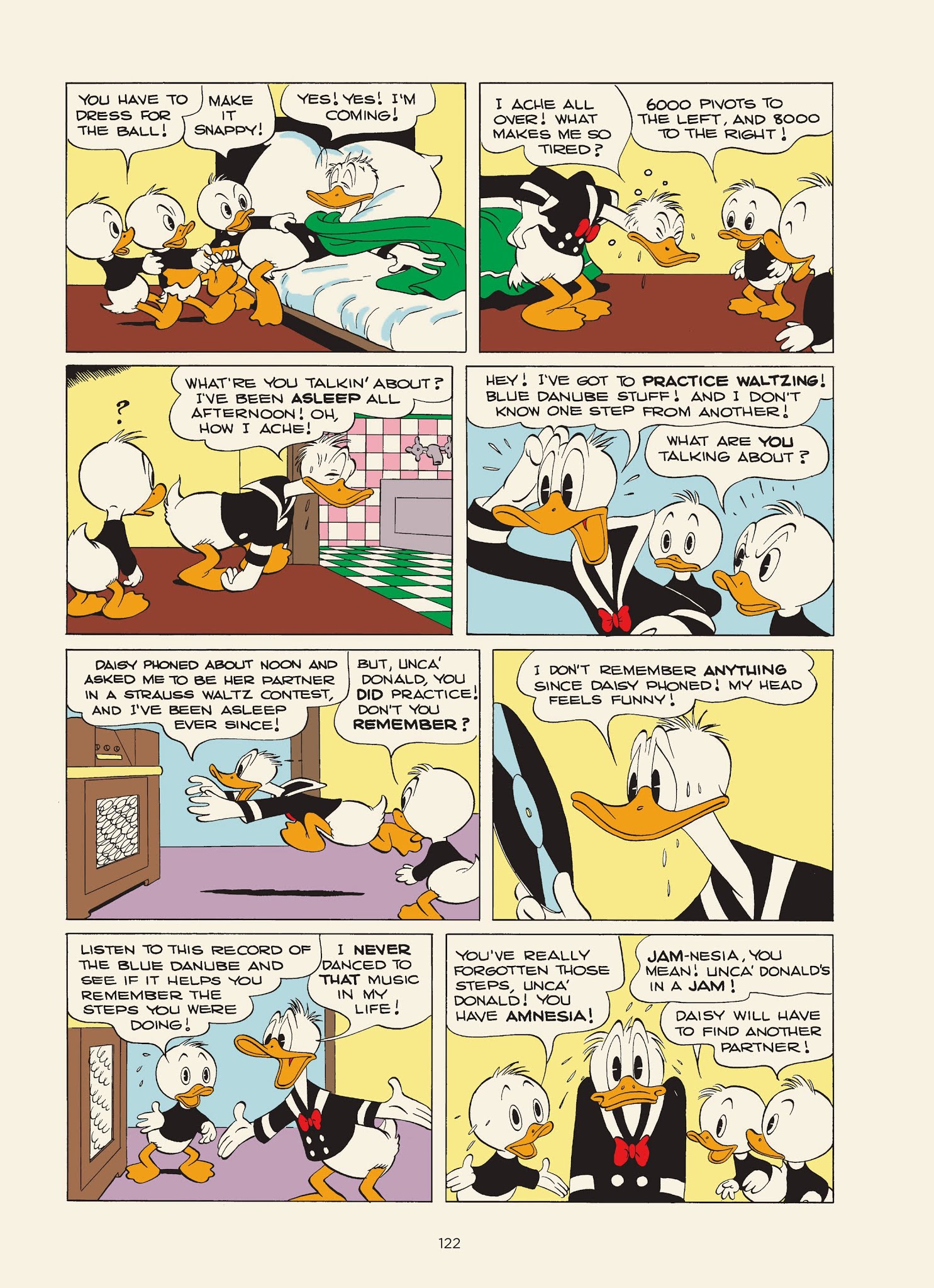 Read online The Complete Carl Barks Disney Library comic -  Issue # TPB 5 (Part 2) - 28