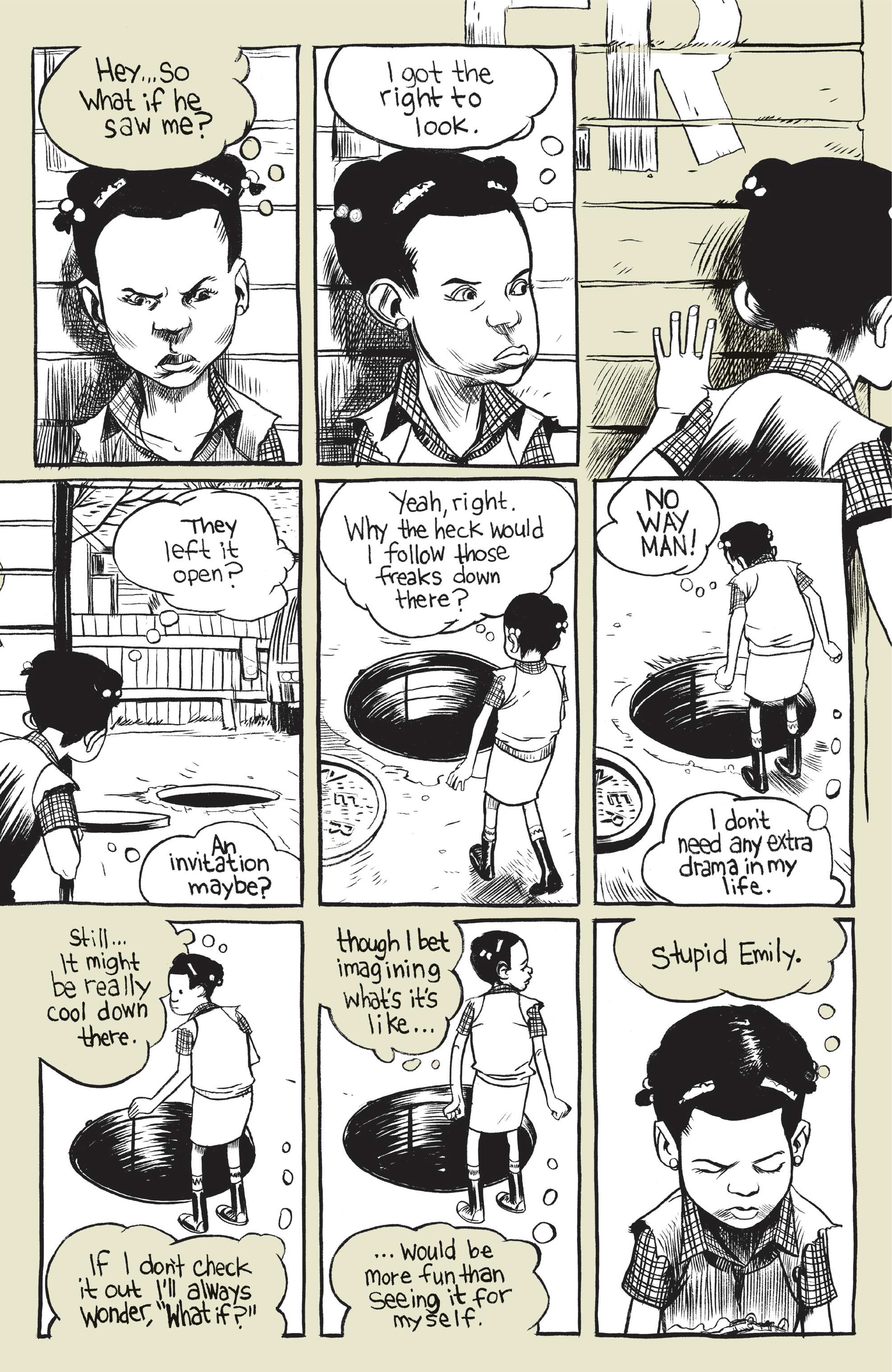 Read online Pop Gun War: Chain Letter comic -  Issue # TPB (Part 1) - 22