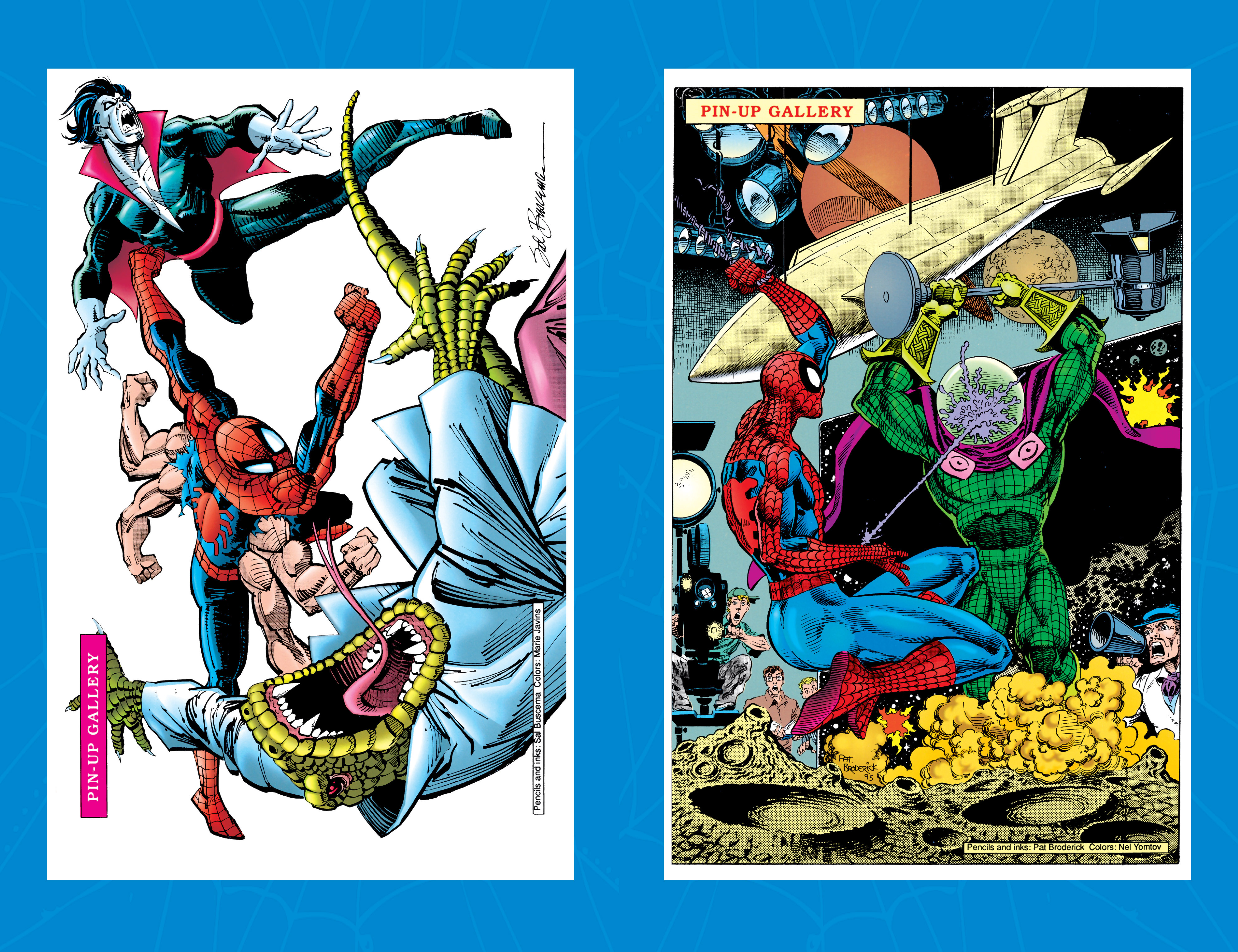 Read online Spider-Man: The Complete Clone Saga Epic comic -  Issue # TPB 3 (Part 2) - 231