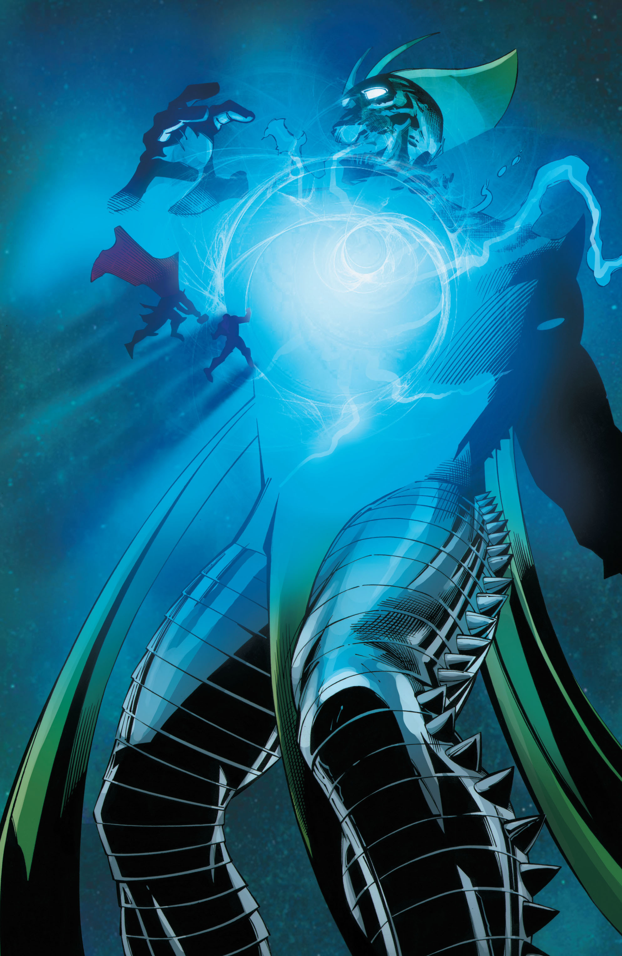 Read online Iron Man/Thor comic -  Issue #4 - 19