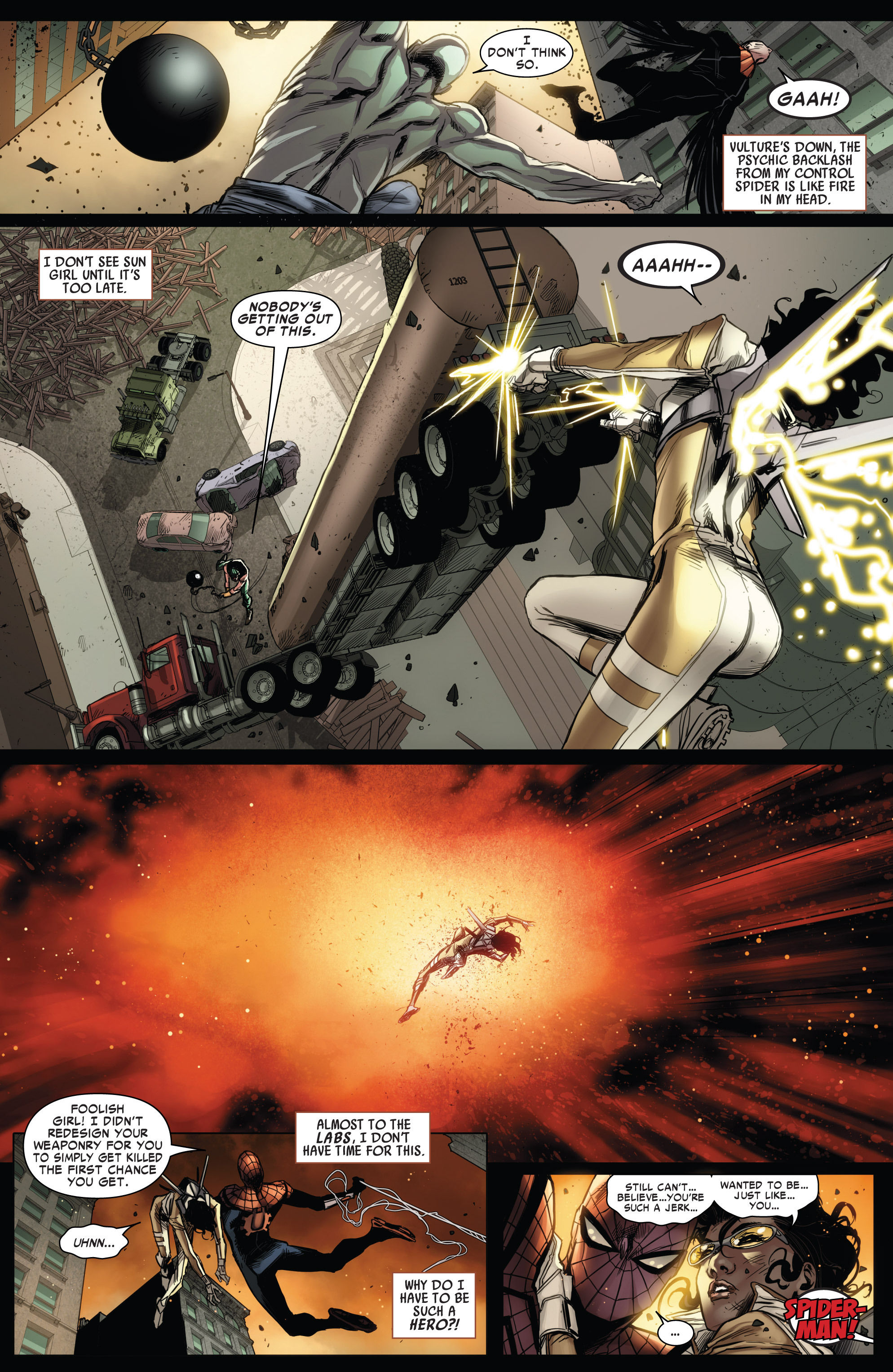Read online Superior Spider-Man Team-Up comic -  Issue #6 - 14