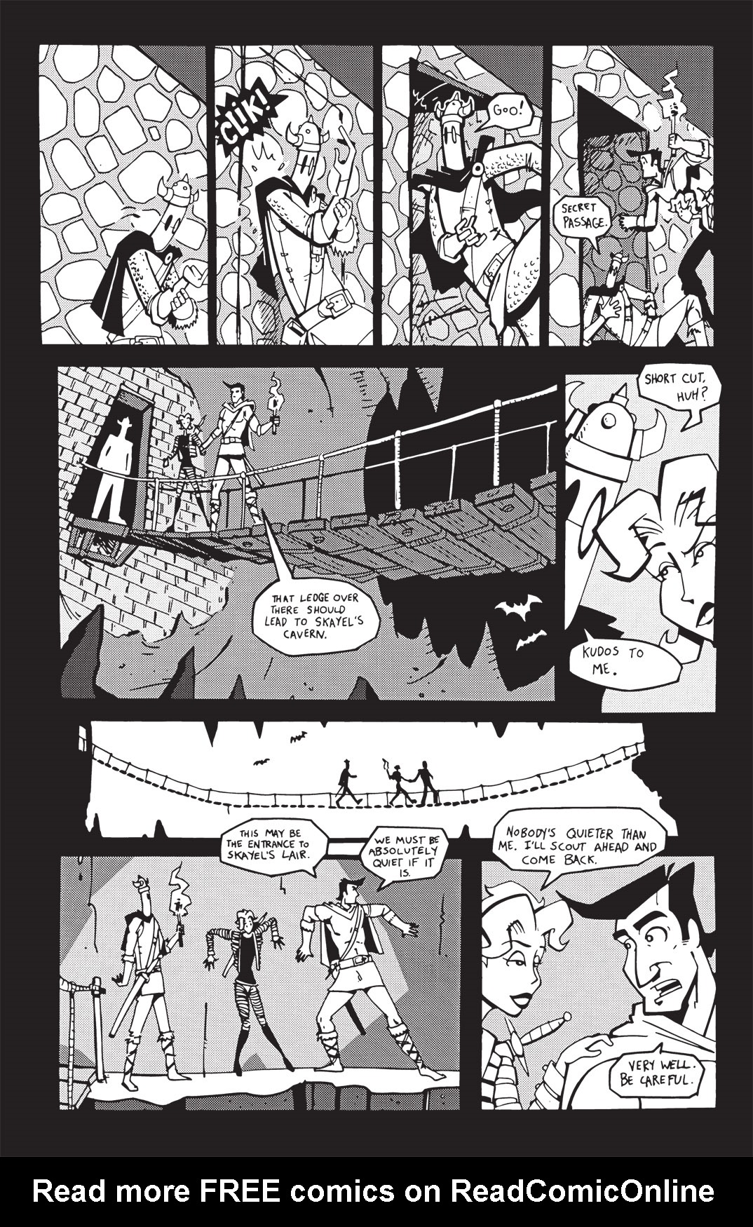 Read online Scud: The Disposable Assassin: The Whole Shebang comic -  Issue # TPB (Part 3) - 61