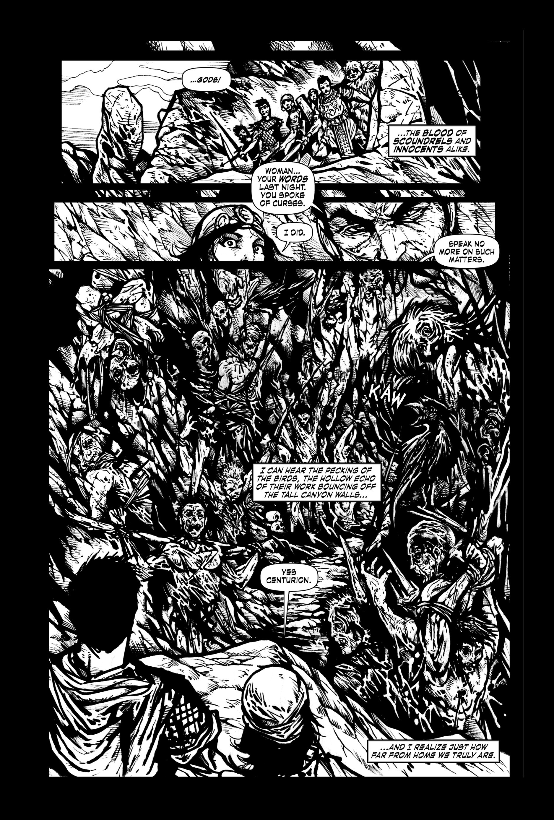Read online Alterna AnniverSERIES Anthology comic -  Issue # Full (Part 1) - 103