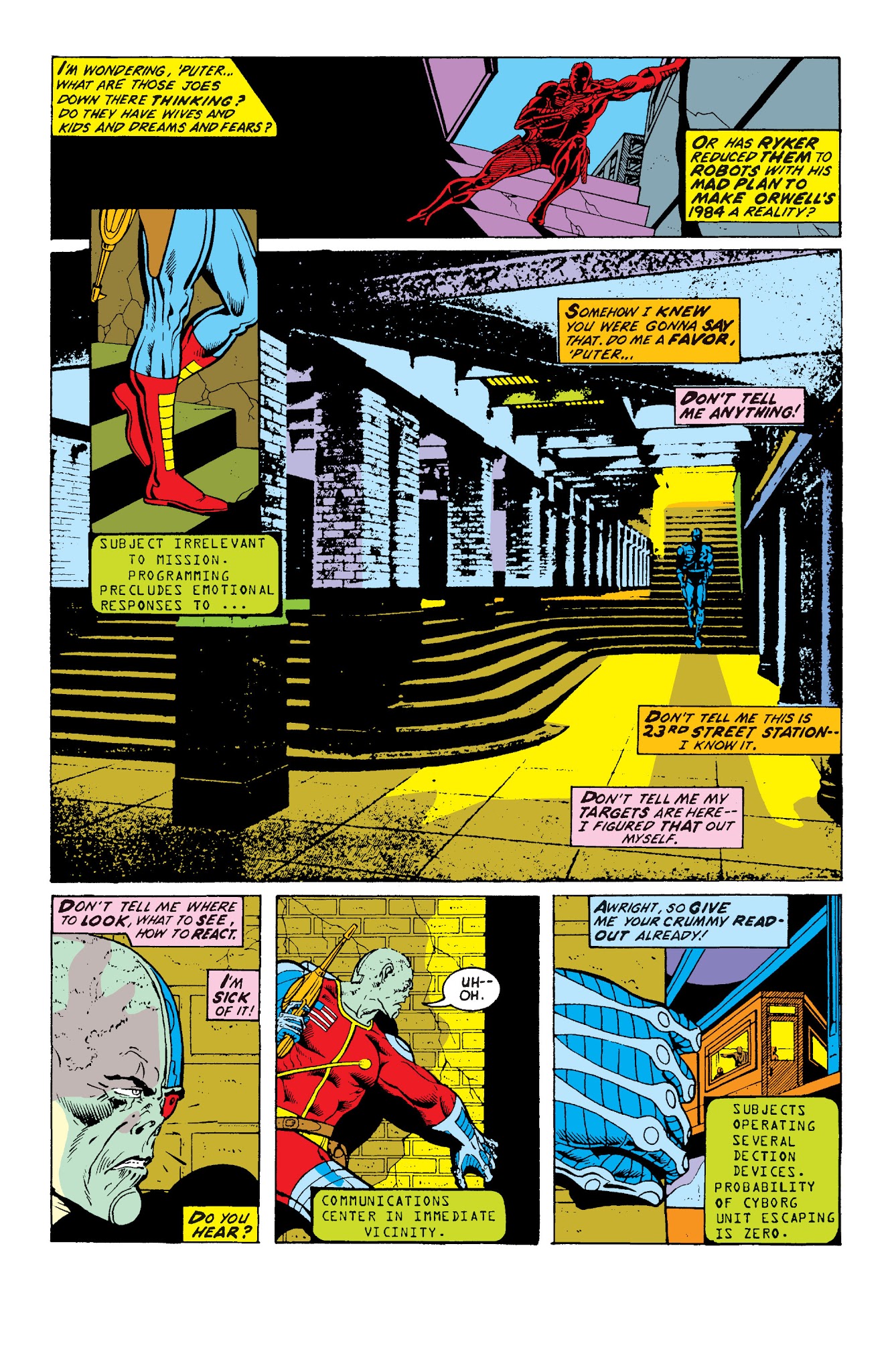 Read online Astonishing Tales (1970) comic -  Issue #36 - 12