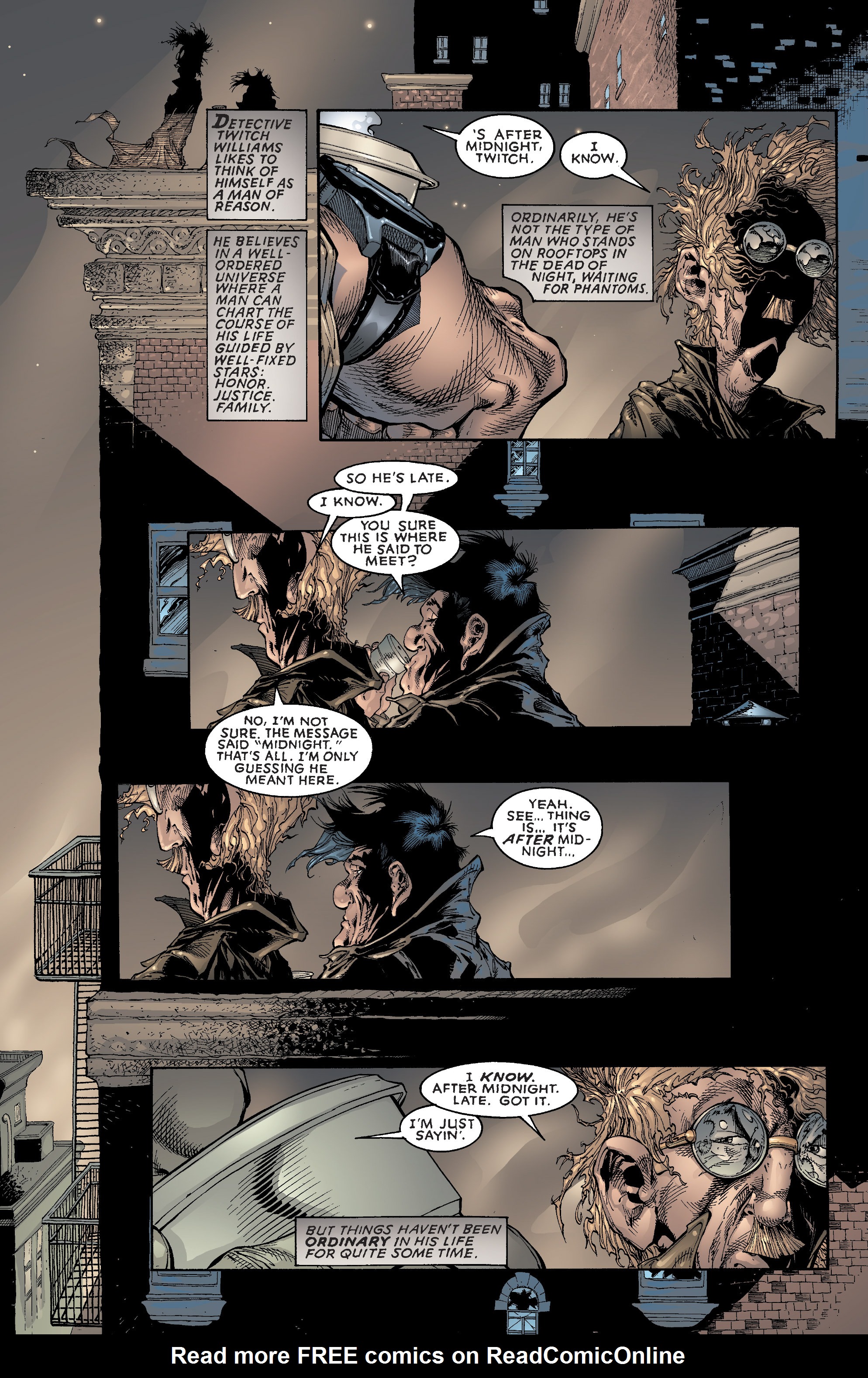 Read online Spawn comic -  Issue # _Collection TPB 18 - 118