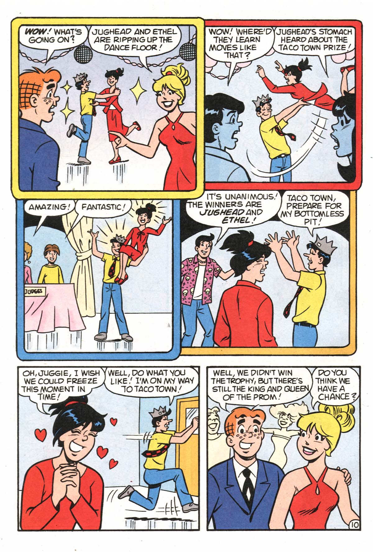Read online Archie & Friends (1992) comic -  Issue #57 - 27