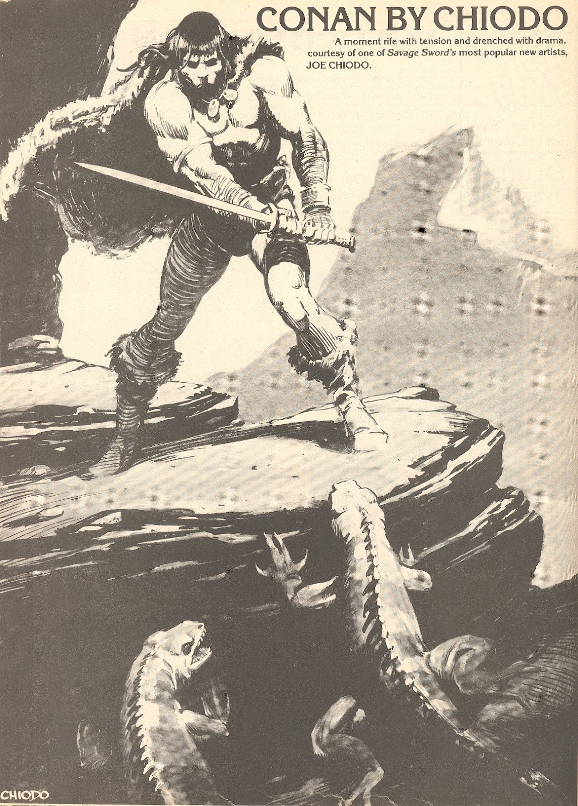 The Savage Sword Of Conan issue 75 - Page 64