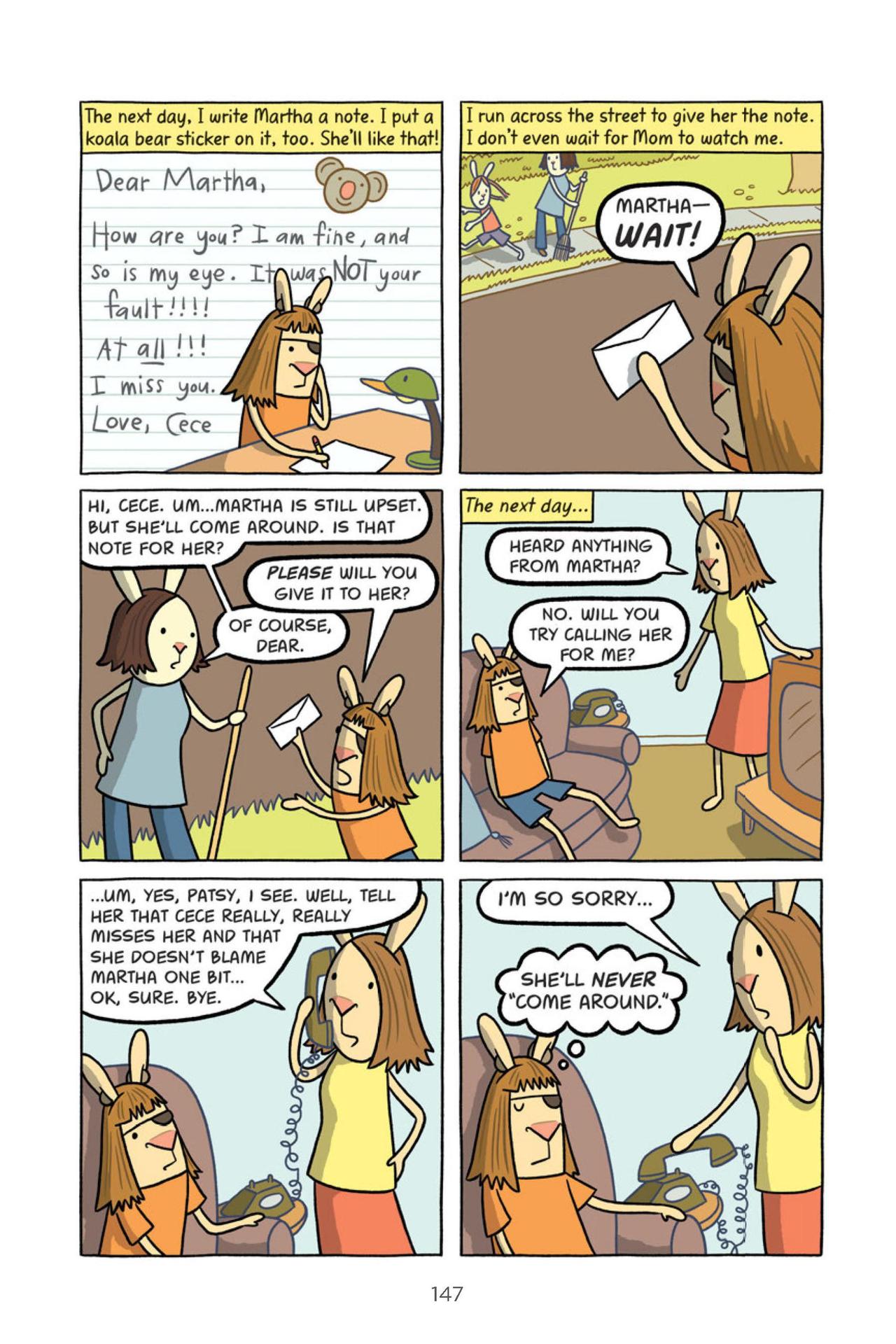 Read online El Deafo comic -  Issue # TPB (Part 2) - 63