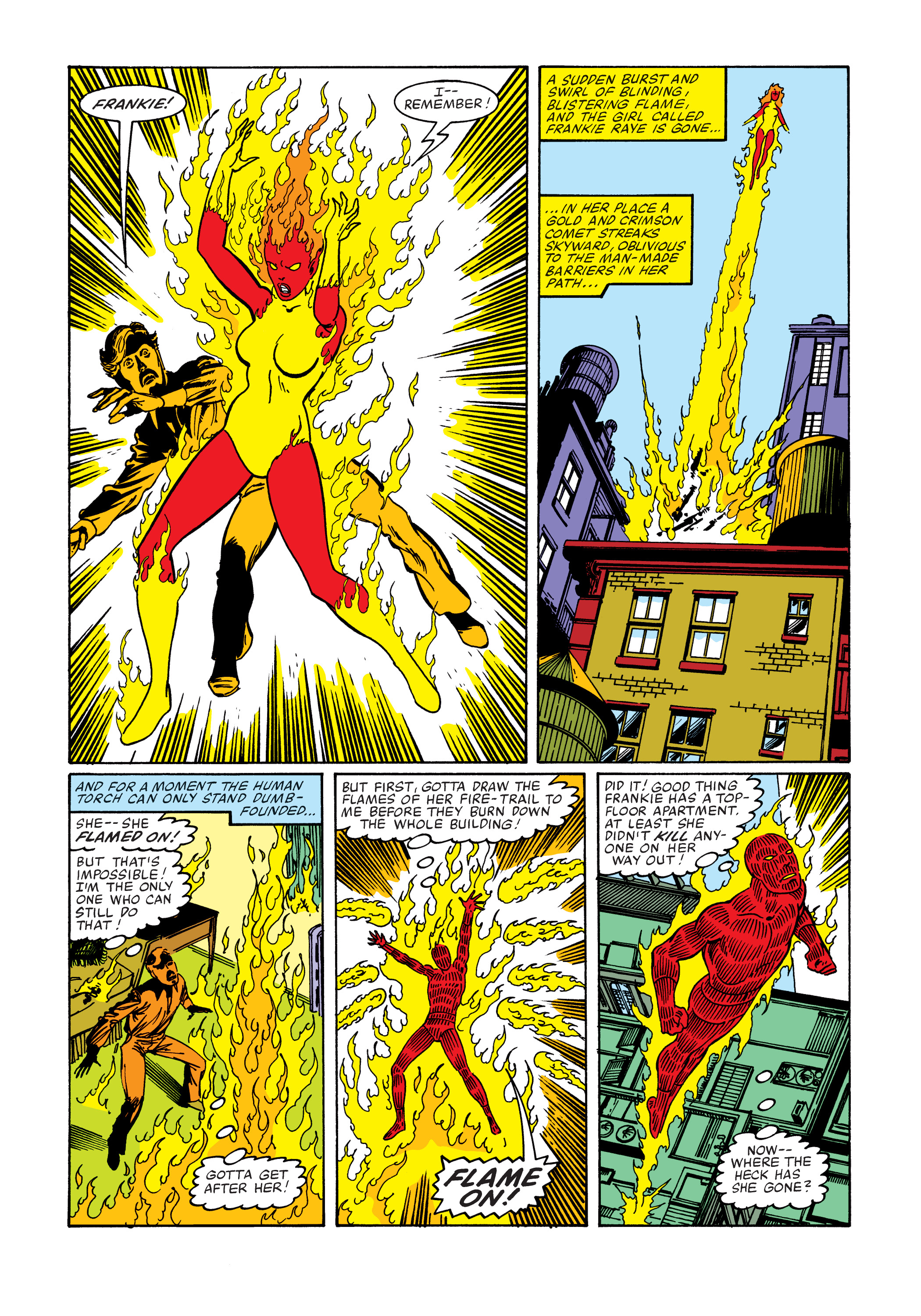 Read online Marvel Masterworks: The Fantastic Four comic -  Issue # TPB 21 (Part 3) - 17