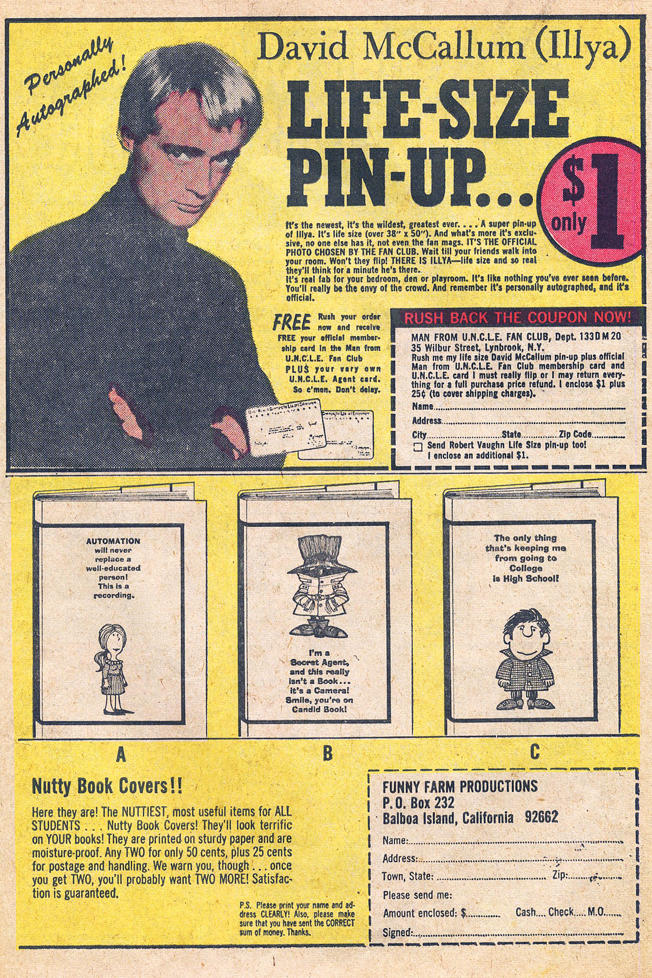 Read online Millie the Model comic -  Issue #142 - 23