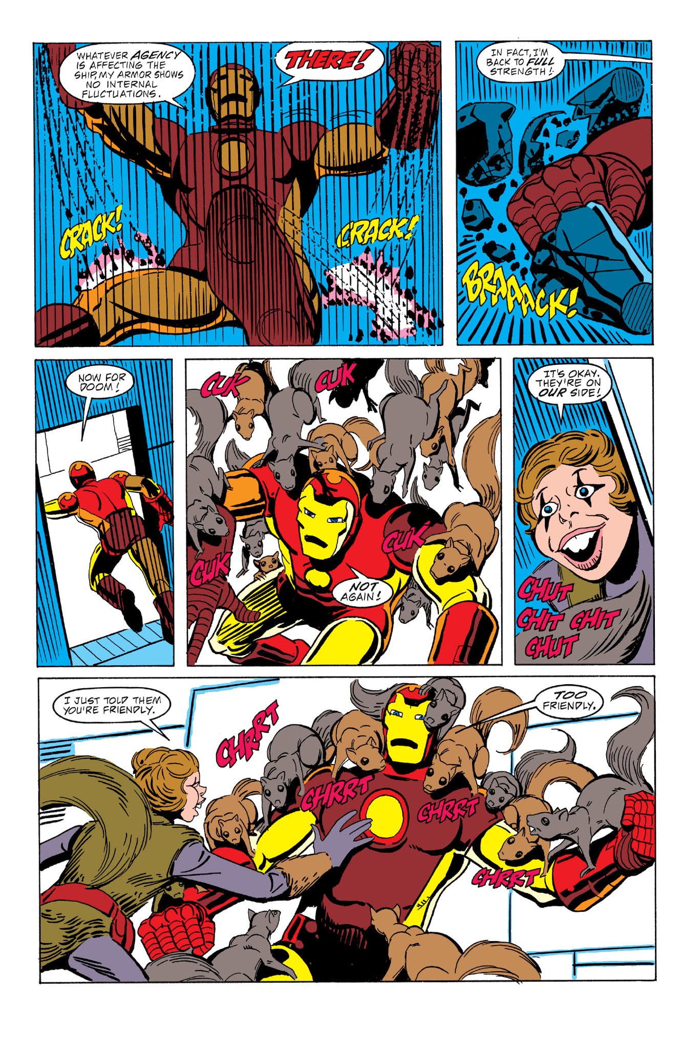 Read online The Unbeatable Squirrel Girl & The Great Lakes Avengers comic -  Issue # TPB (Part 1) - 20