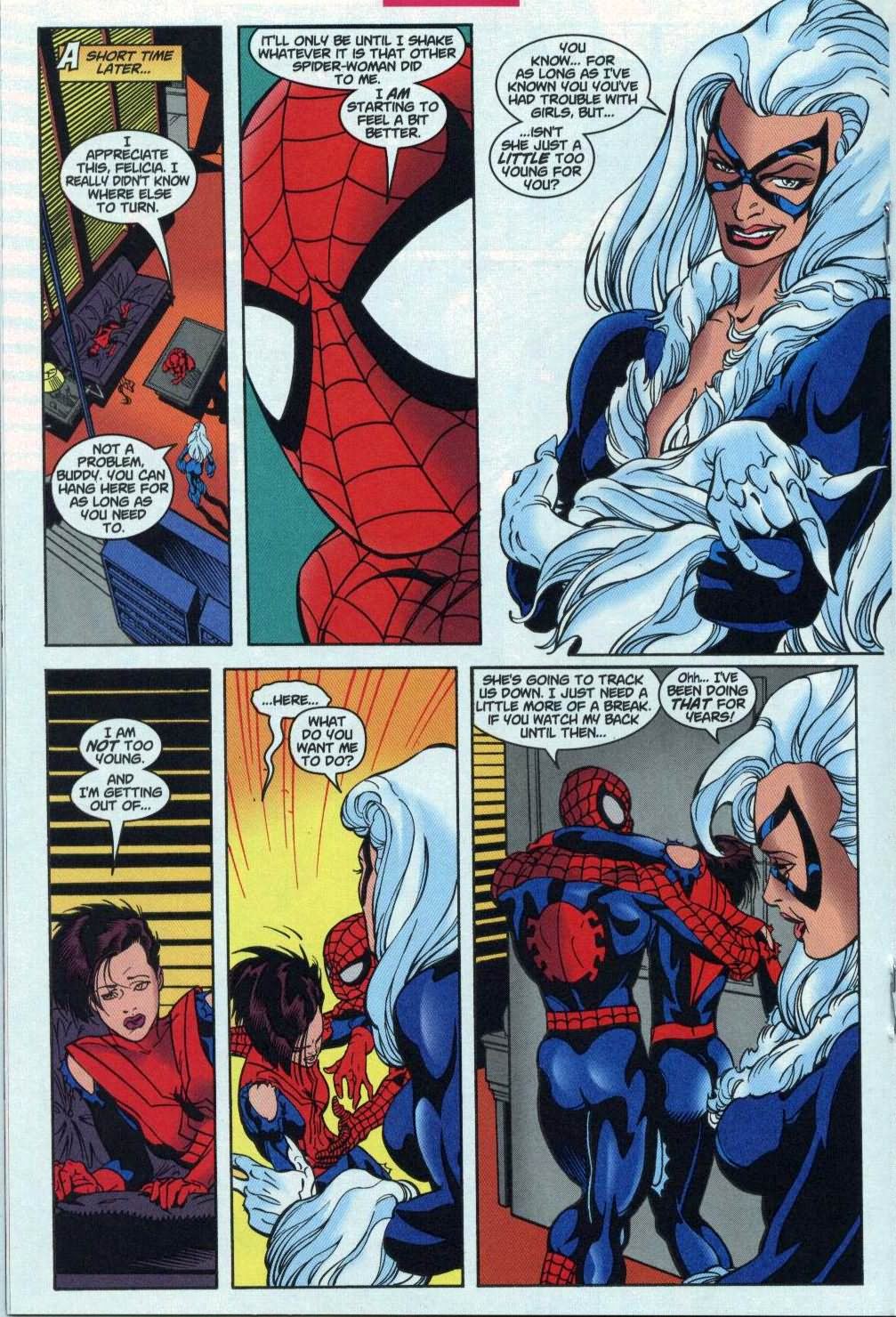 Peter Parker: Spider-Man Issue #5 #8 - English 13