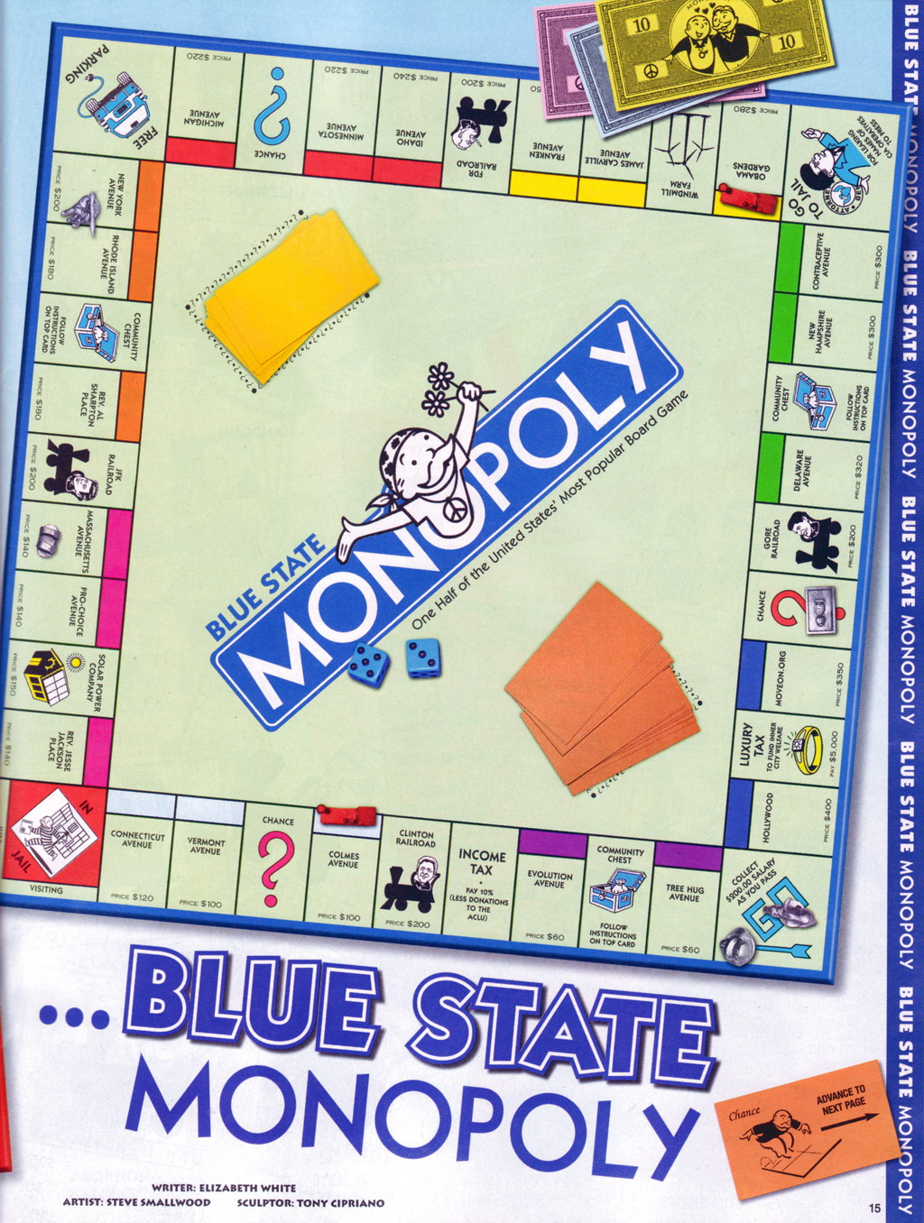 Read online MAD comic -  Issue #471 - 12