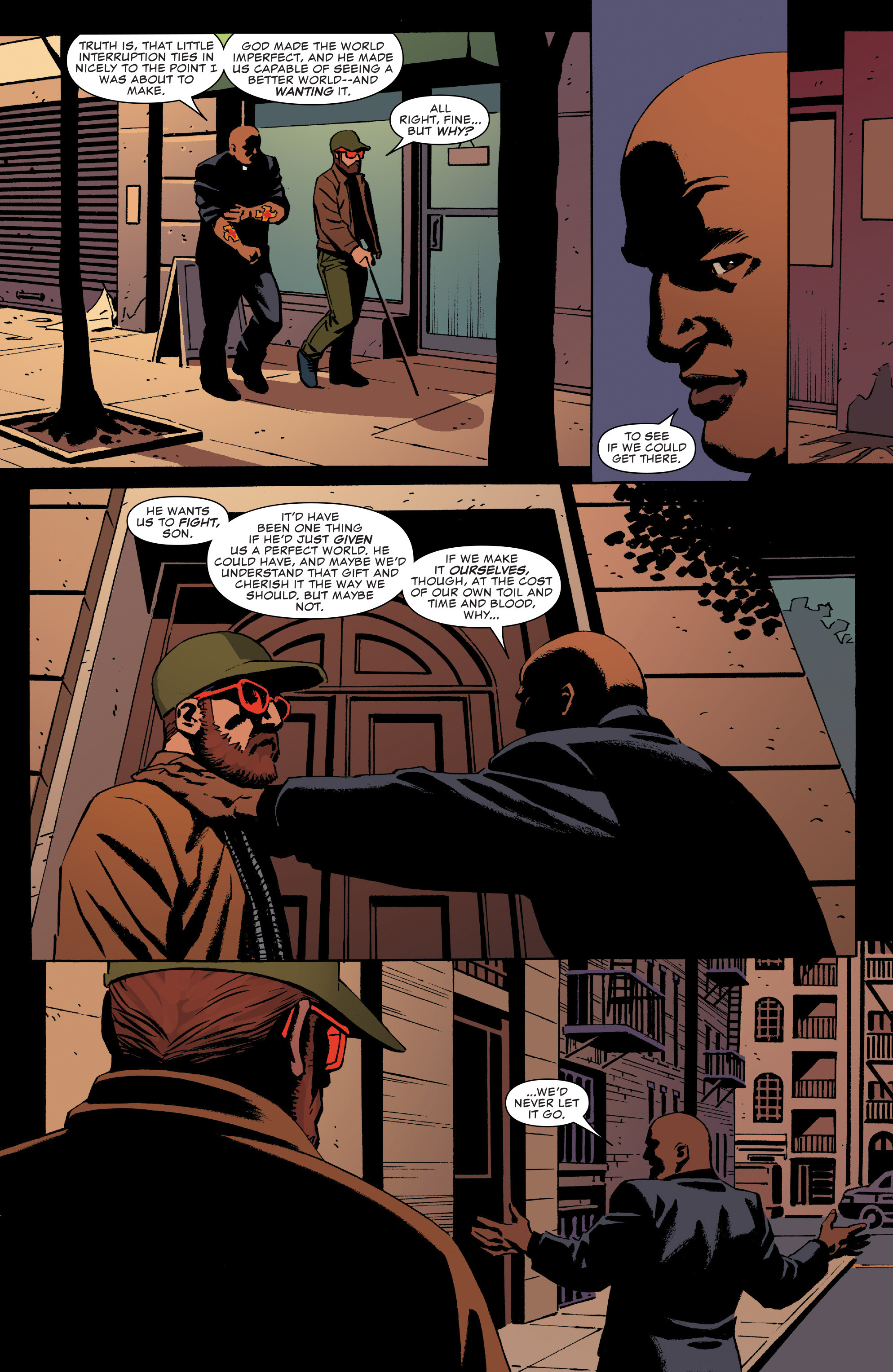 Read online Daredevil (2016) comic -  Issue #16 - 12