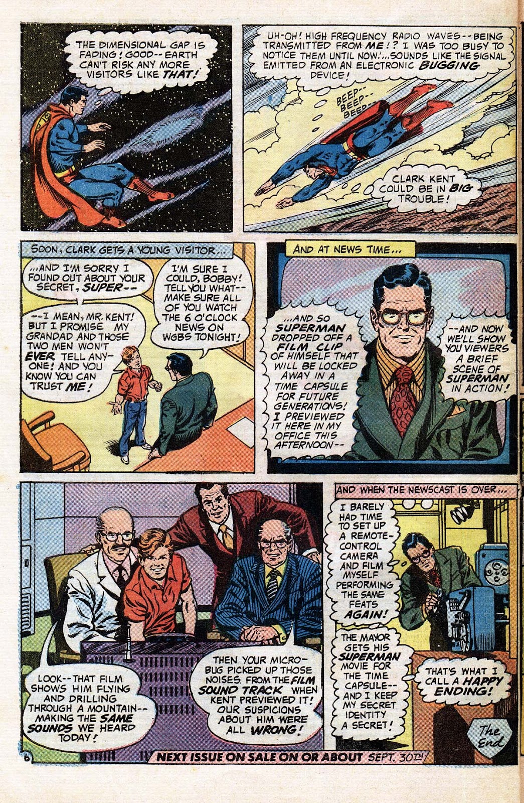 Action Comics (1938) issue 405 - Page 50