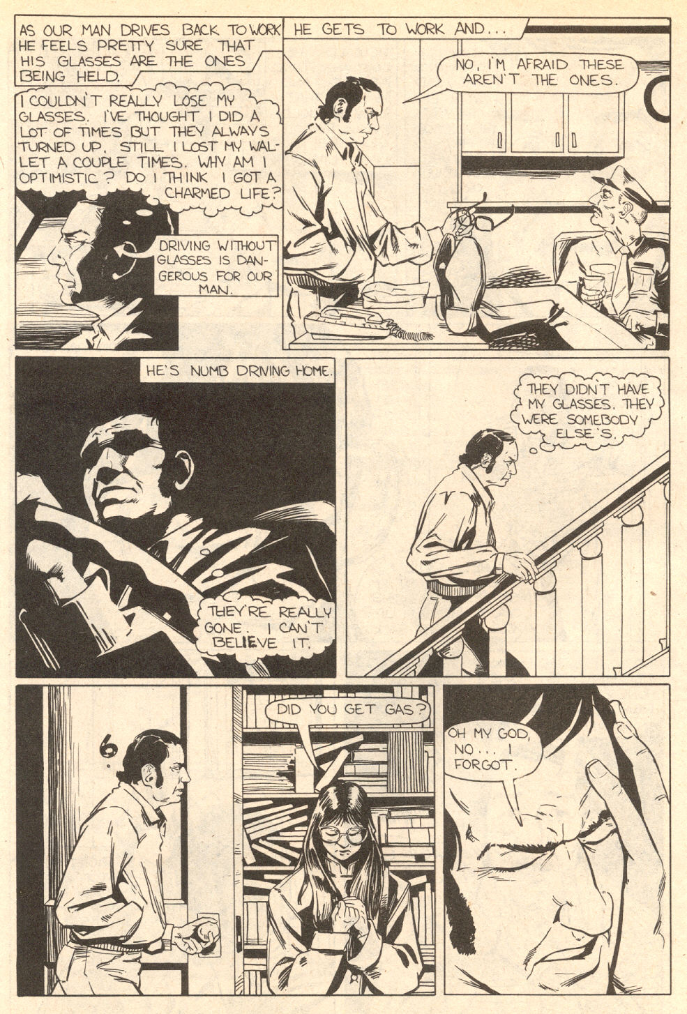 Read online American Splendor (1976) comic -  Issue #10 - 48