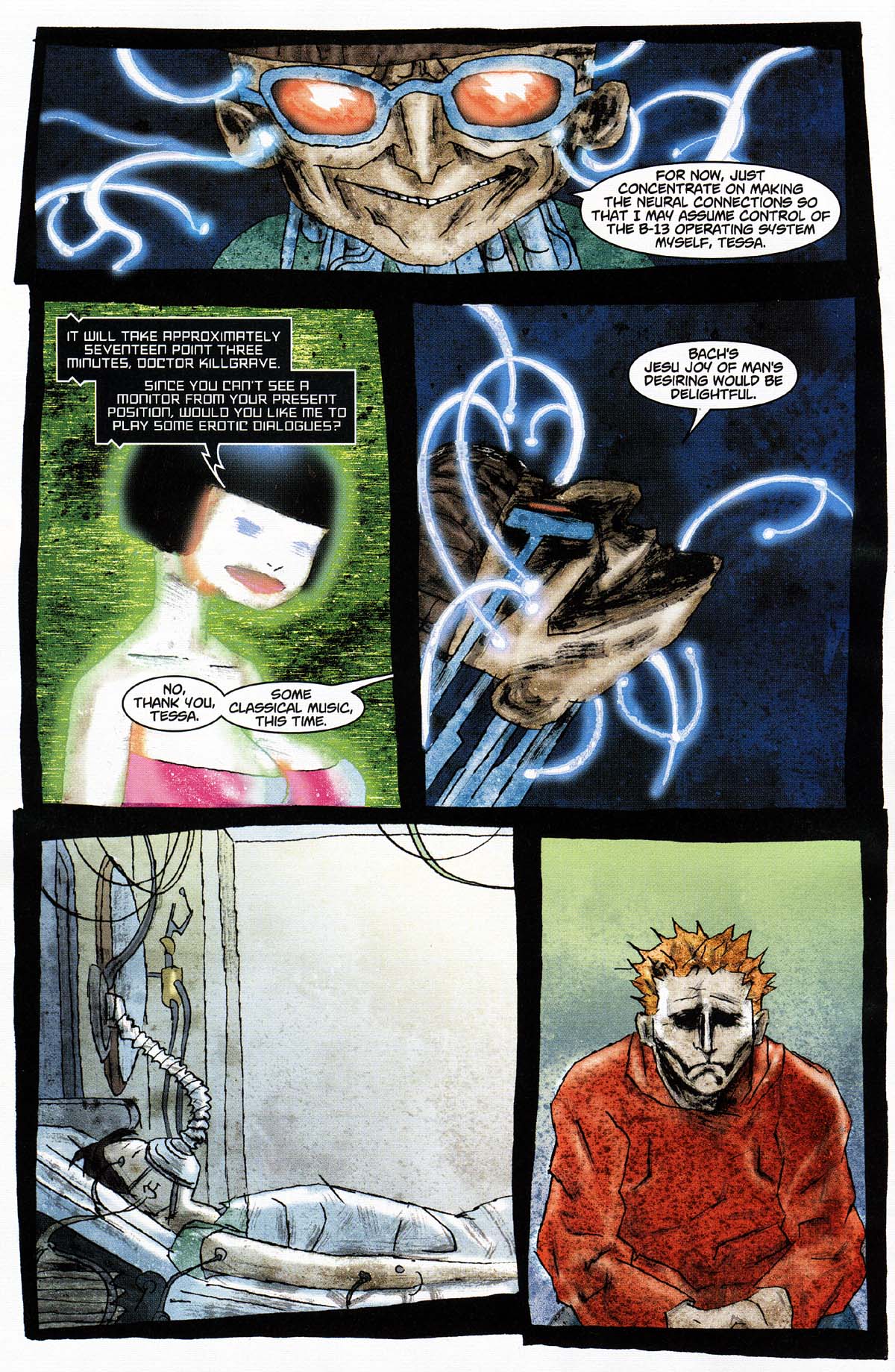 Read online Superman: Metropolis comic -  Issue #9 - 13