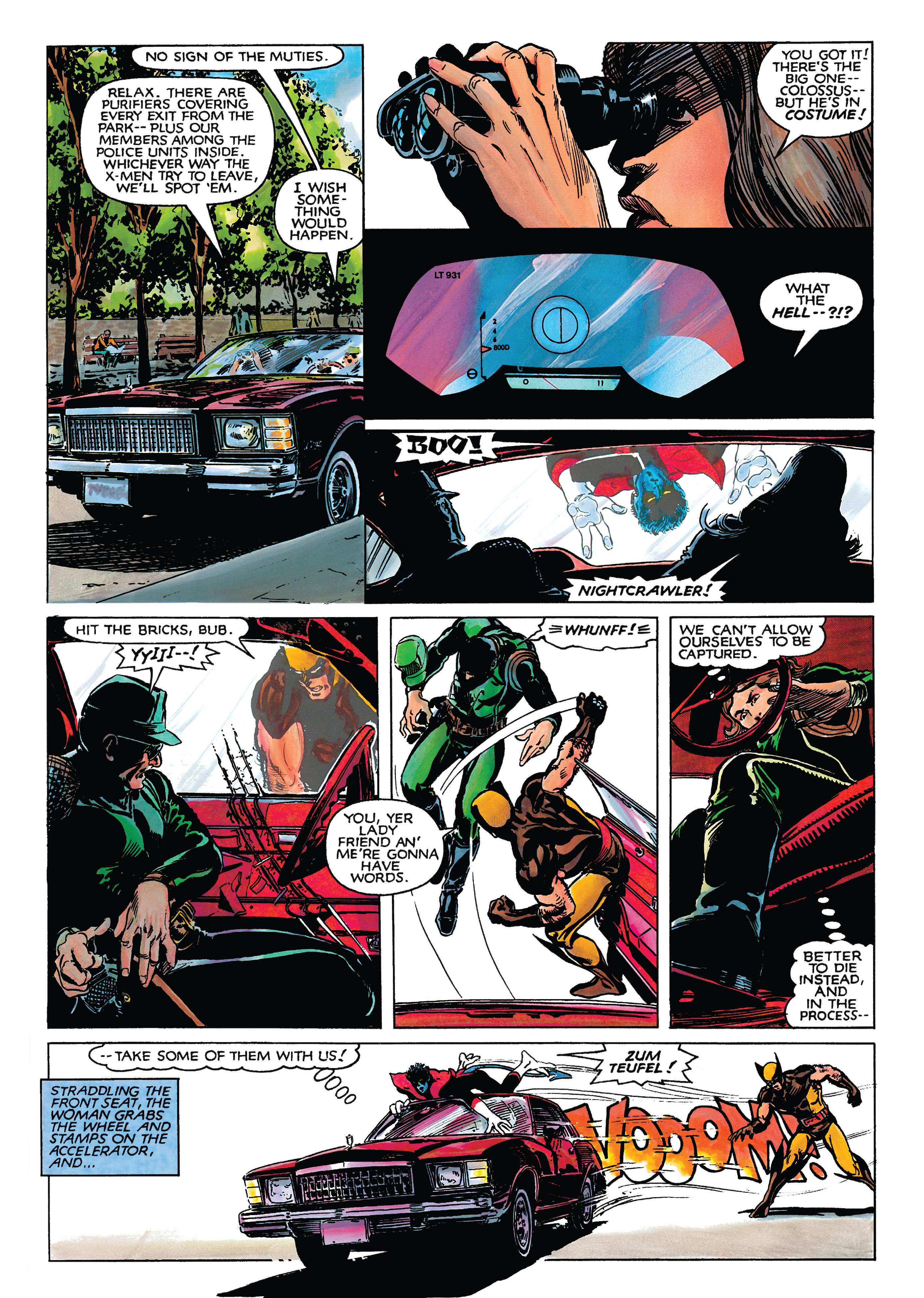 Read online X-Men: God Loves, Man Kills Extended Cut comic -  Issue # _TPB - 29