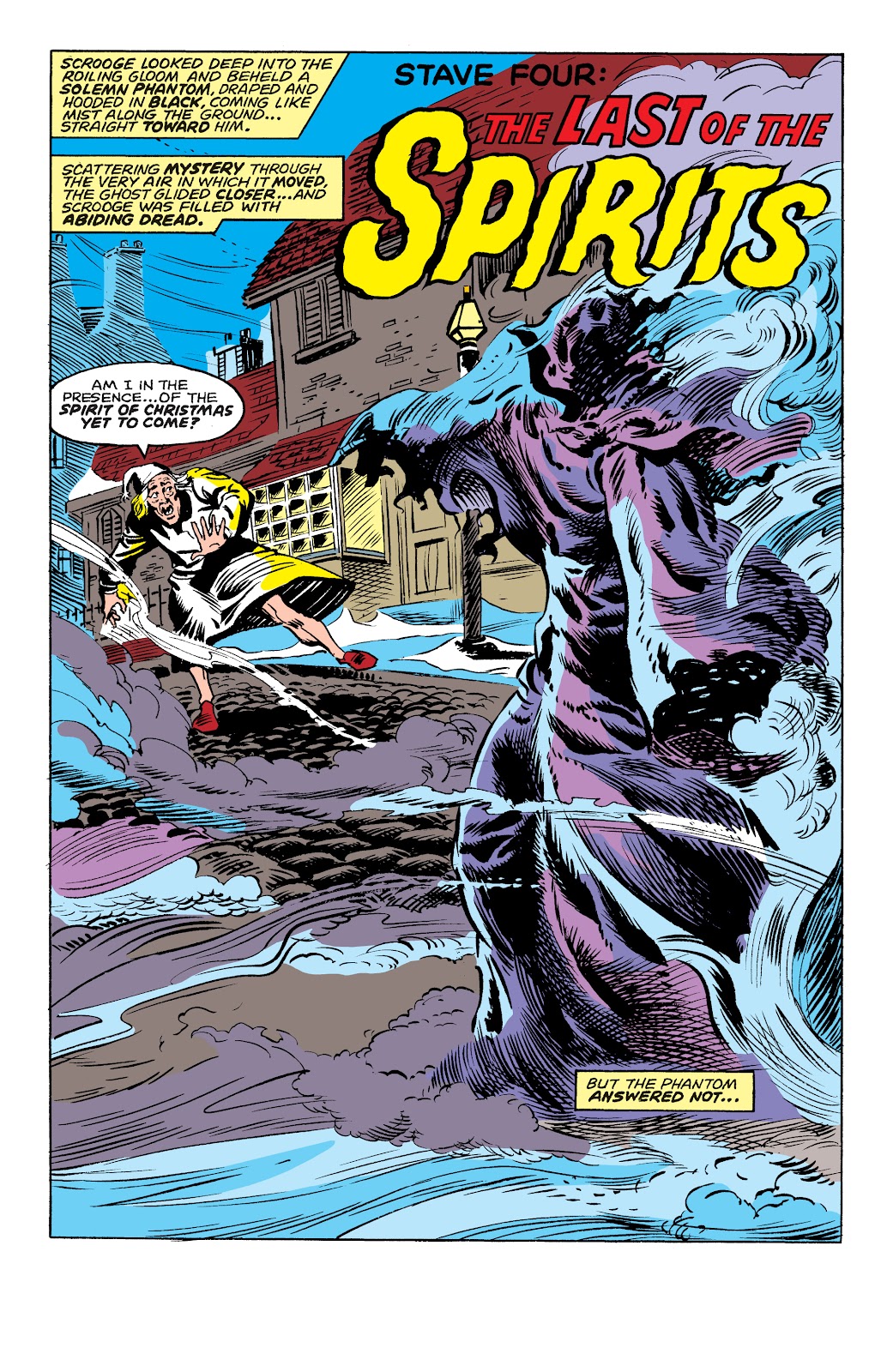 Marvel Classics Comics Series Featuring issue 36 - Page 38
