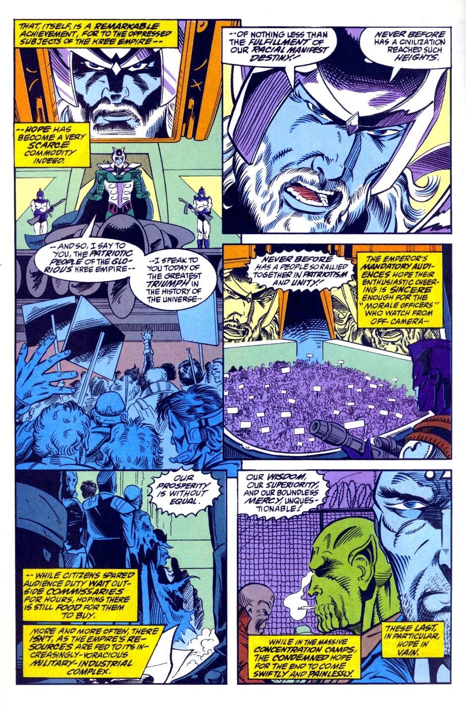 What If...? (1989) issue 56 - Page 5