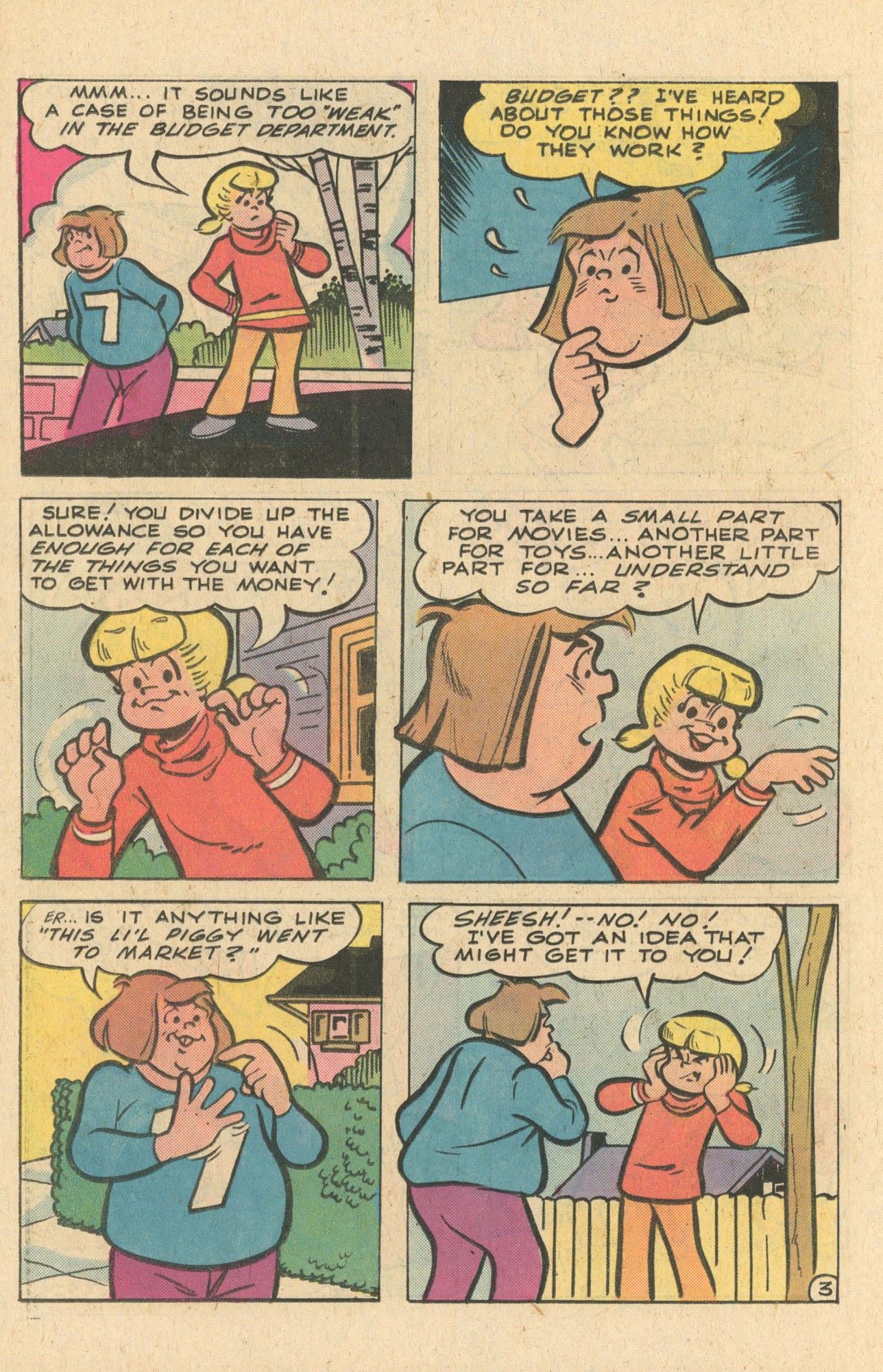 Read online Laugh (Comics) comic -  Issue #321 - 22