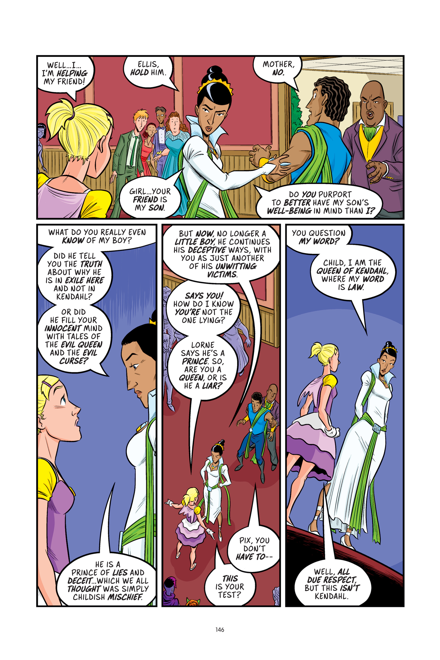 Read online Pix comic -  Issue # TPB 2 (Part 2) - 48