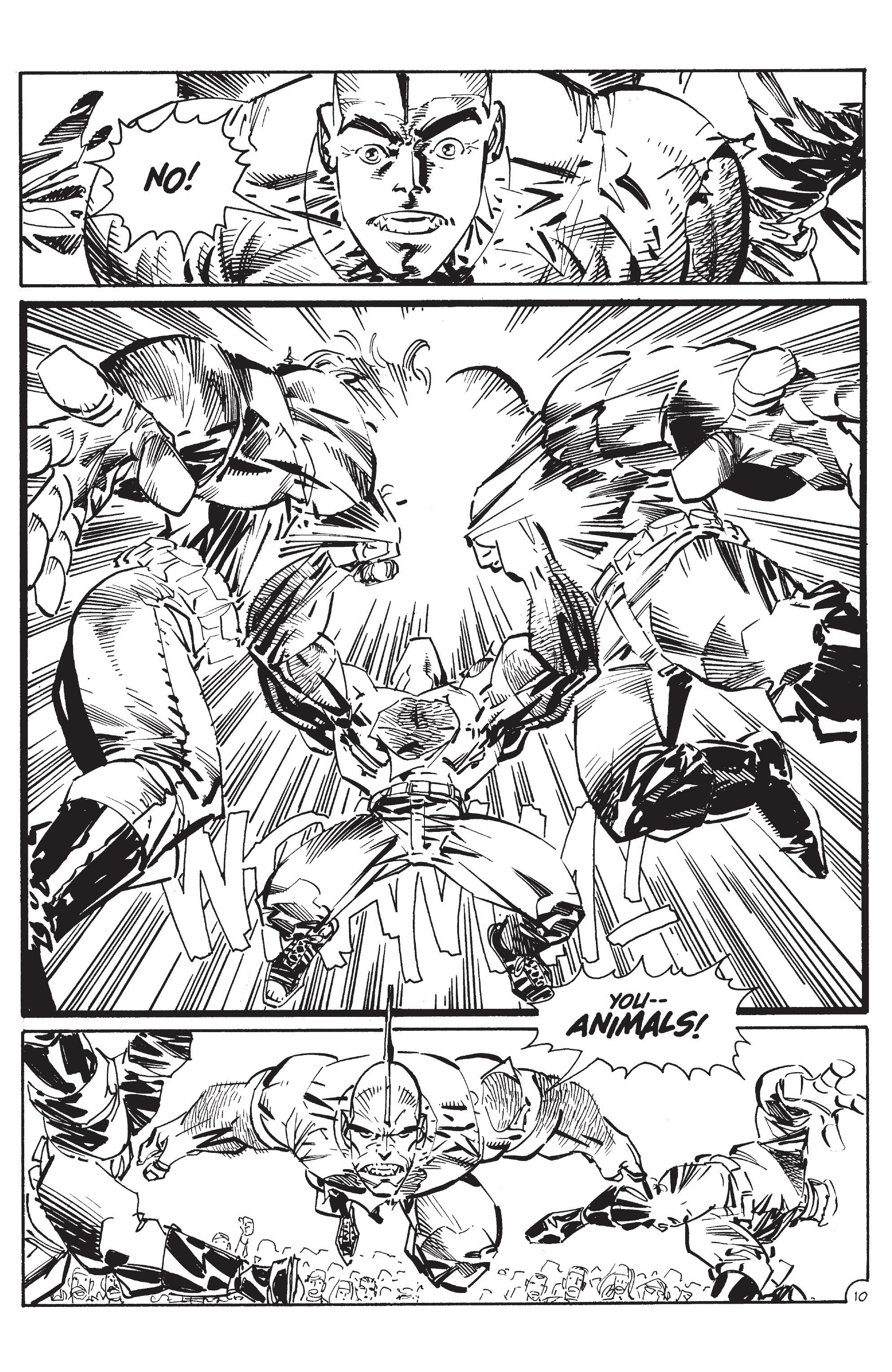 Read online Savage Dragon Archives comic -  Issue # TPB 4 (Part 2) - 60