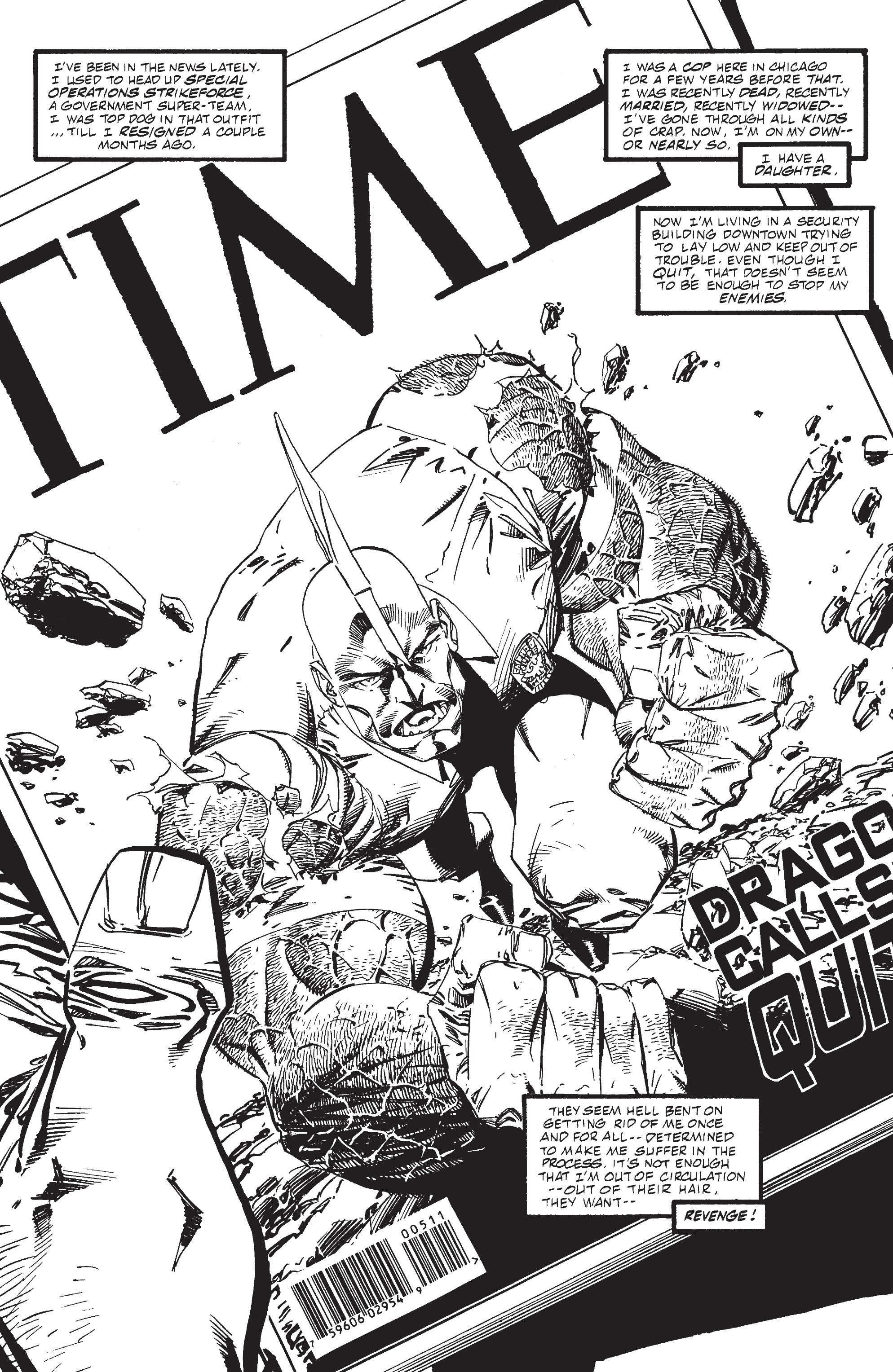 Read online Savage Dragon Archives comic -  Issue # TPB 3 (Part 3) - 41