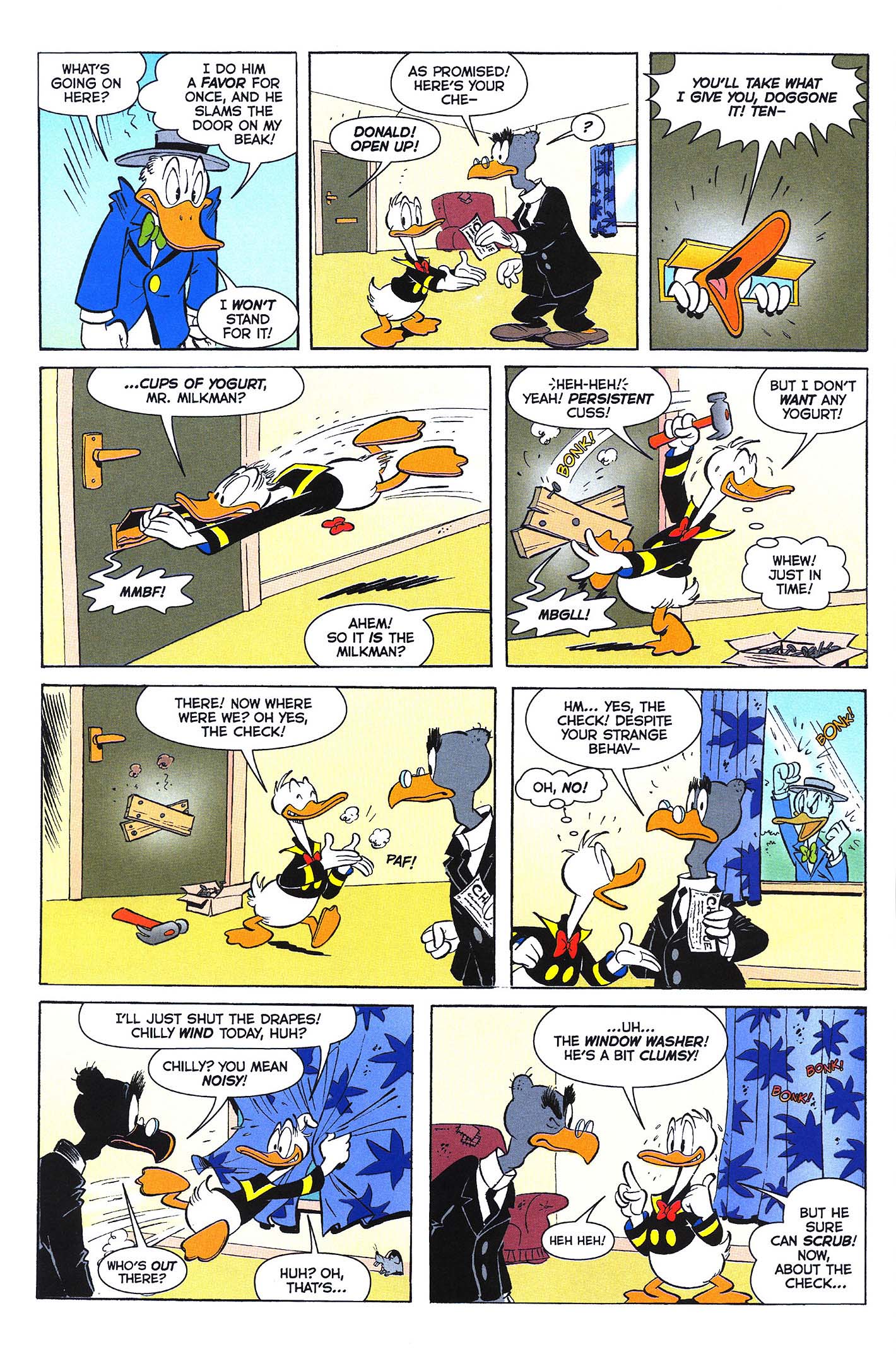 Read online Walt Disney's Comics and Stories comic -  Issue #691 - 36