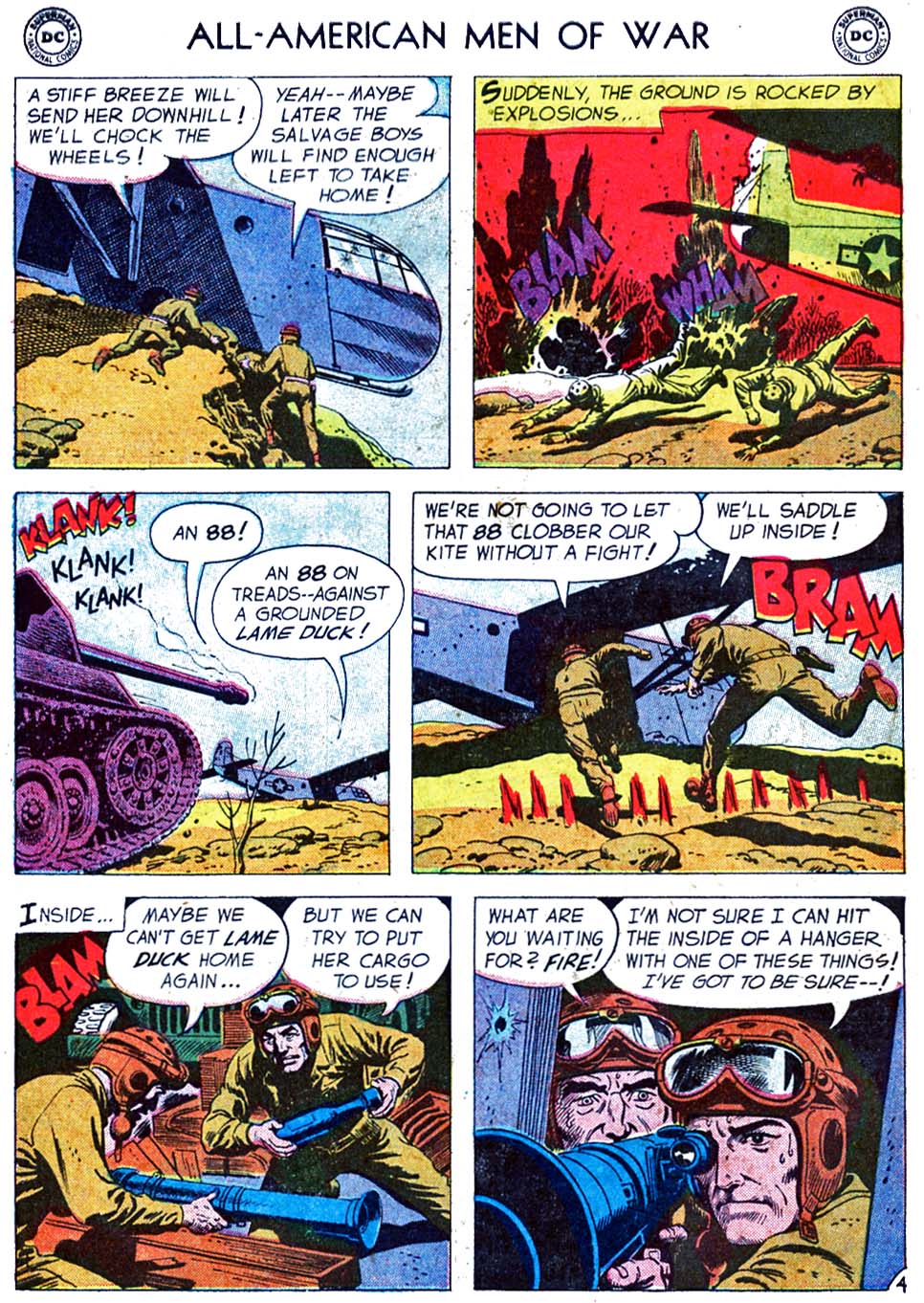 All-American Men of War issue 57 - Page 30