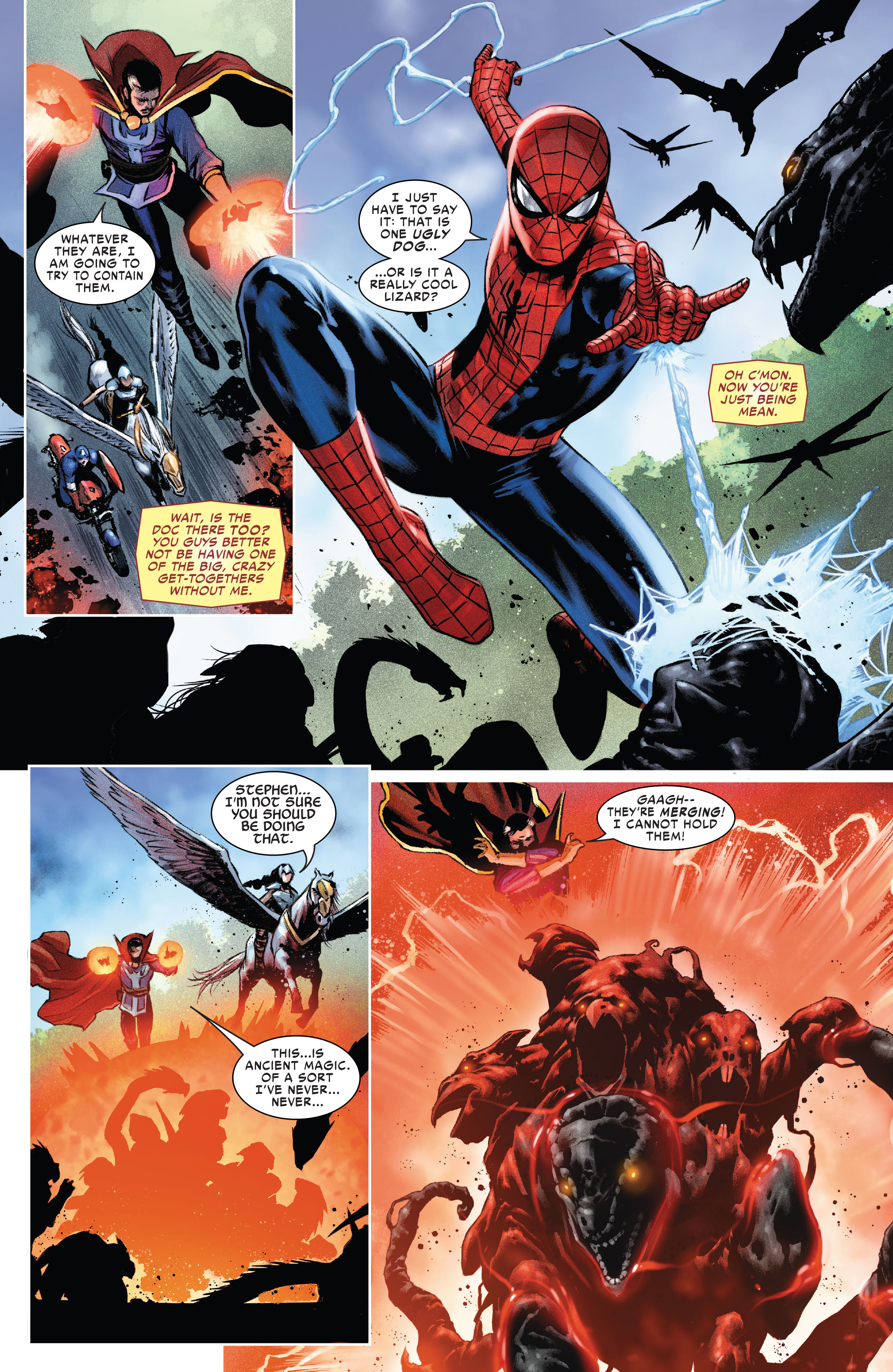 Read online Valkyrie: Jane Foster comic -  Issue #8 - 11