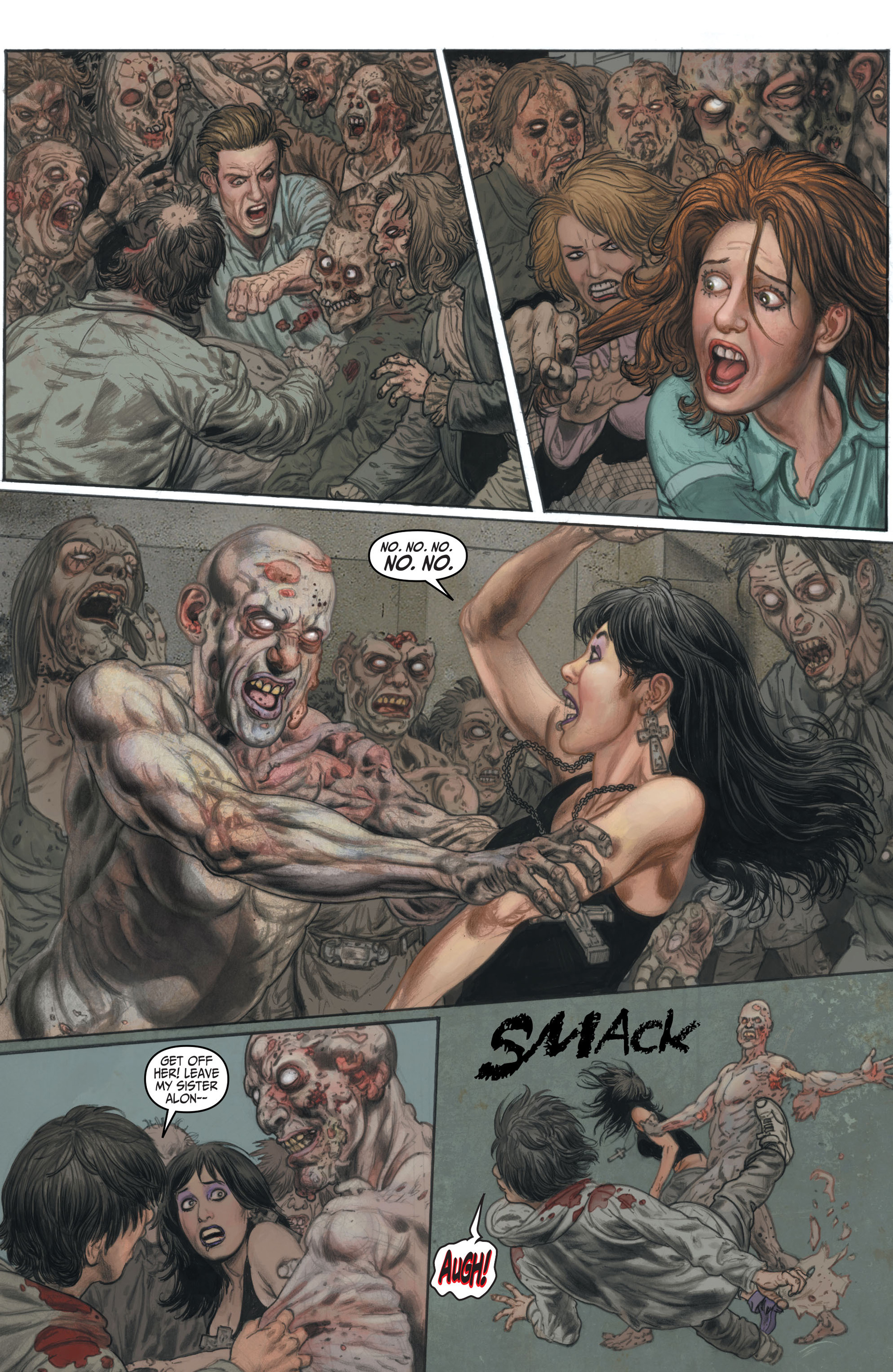 Read online Lot 13 comic -  Issue #3 - 19