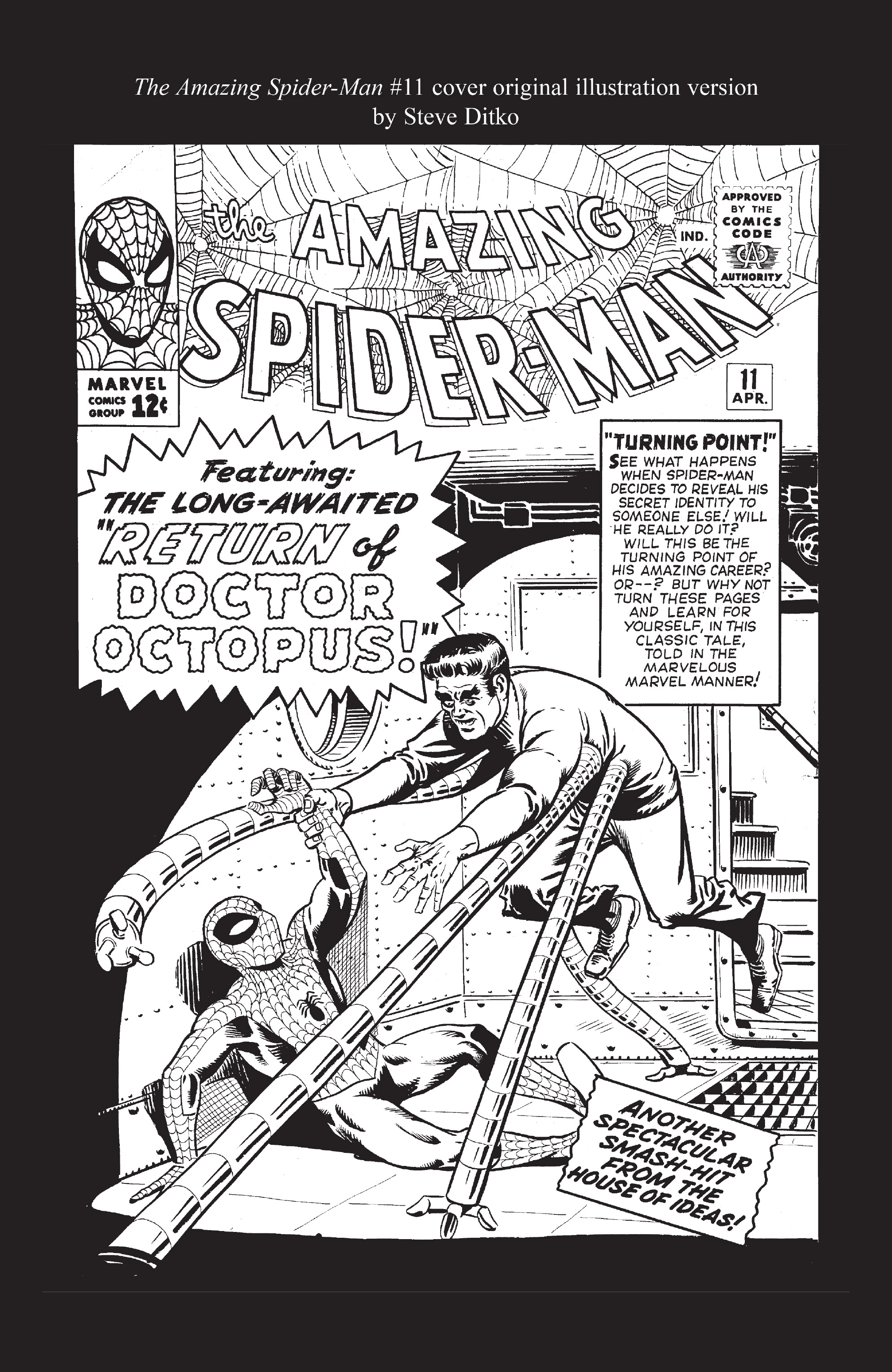 Read online Marvel Masterworks: The Amazing Spider-Man comic -  Issue # TPB 2 (Part 3) - 85