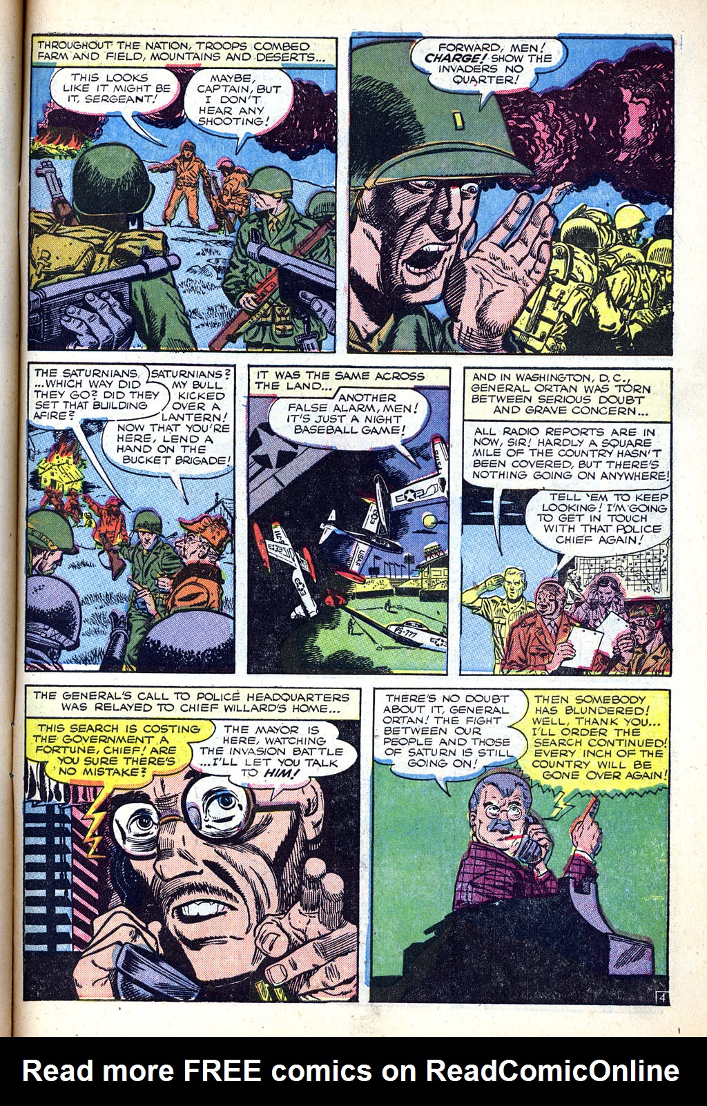 Read online Mystic (1951) comic -  Issue #44 - 31
