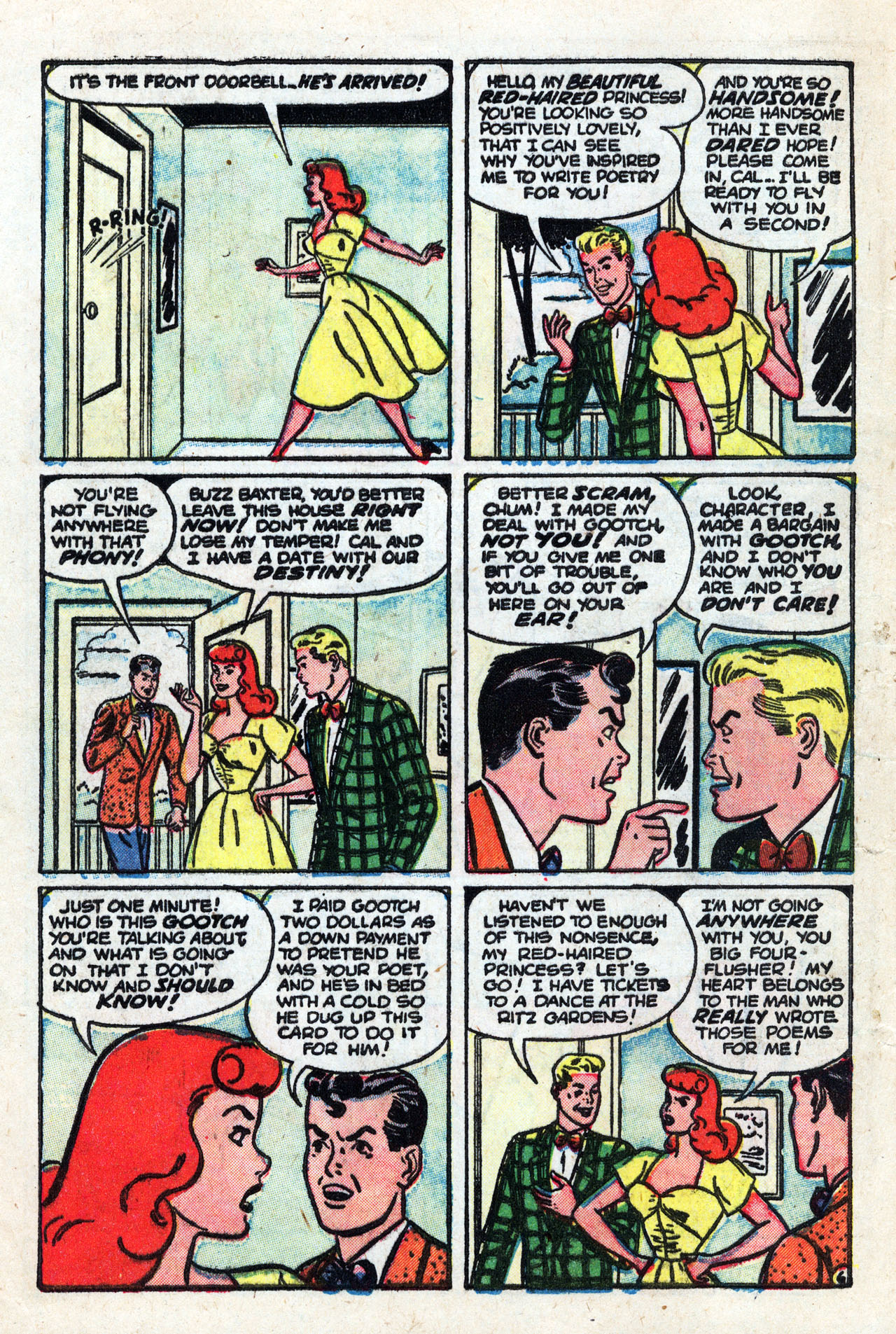 Read online Miss America comic -  Issue #58 - 8