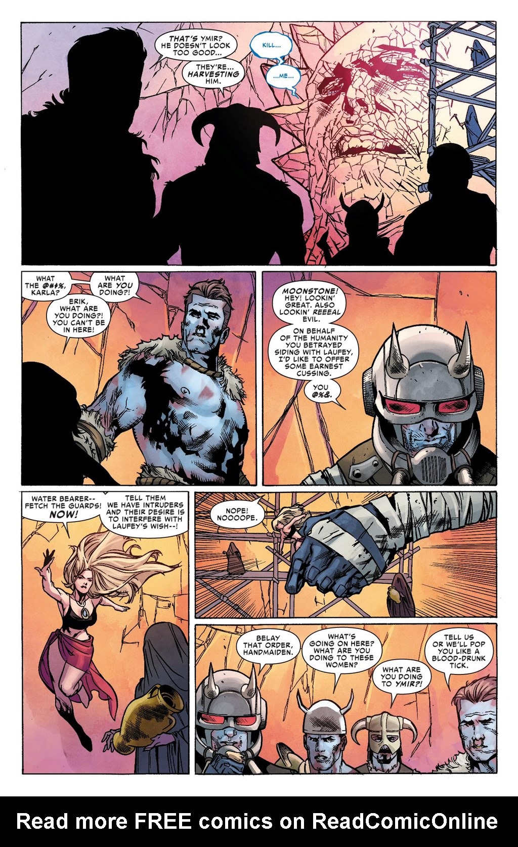 Ant-Man: The Saga Of Scott Lang issue TPB (Part 3) - Page 1