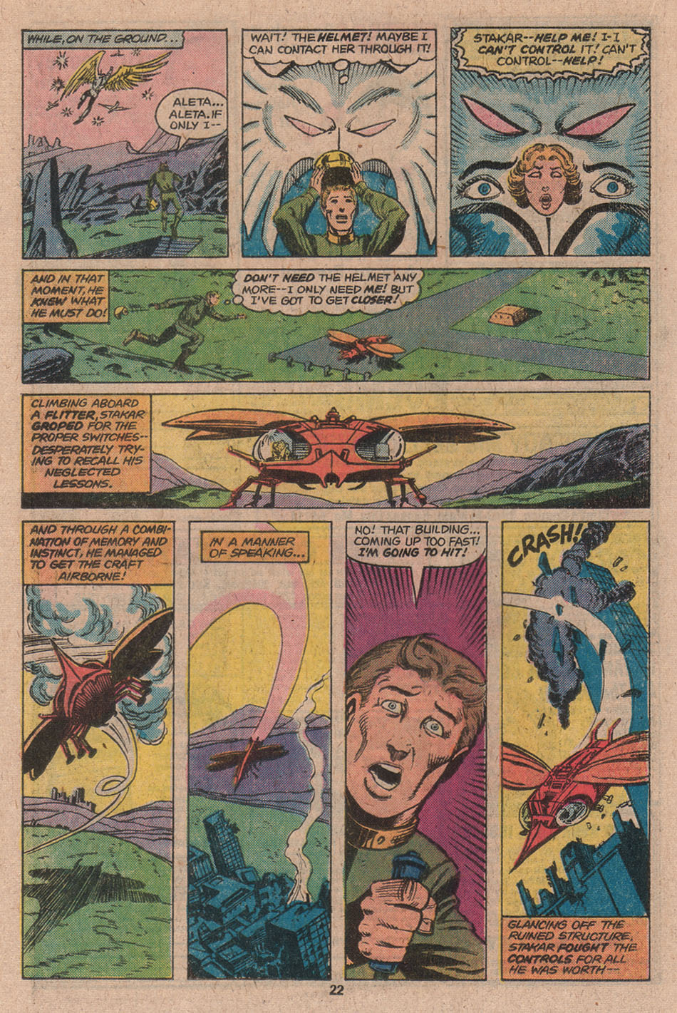 Read online Marvel Presents comic -  Issue #10 - 14