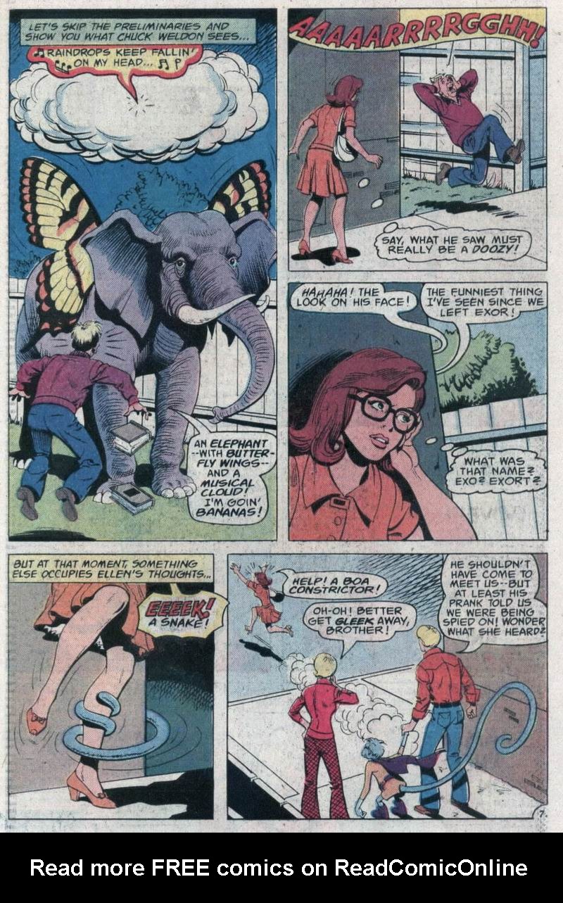 Read online The Super Friends comic -  Issue #29 - 18