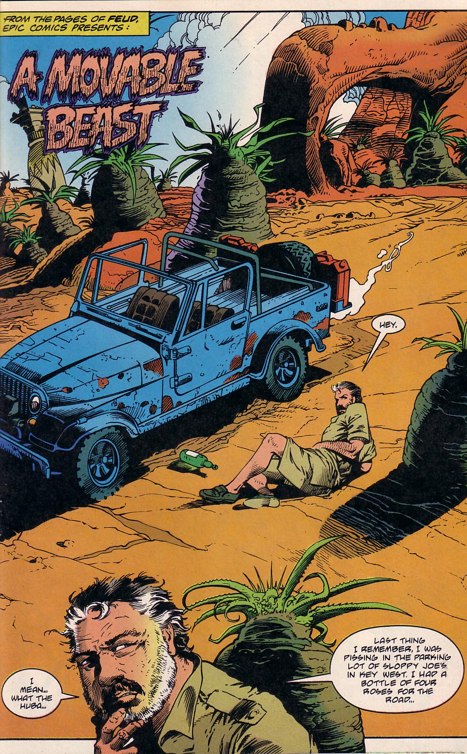 Read online Heavy Hitters Annual comic -  Issue # Full - 7