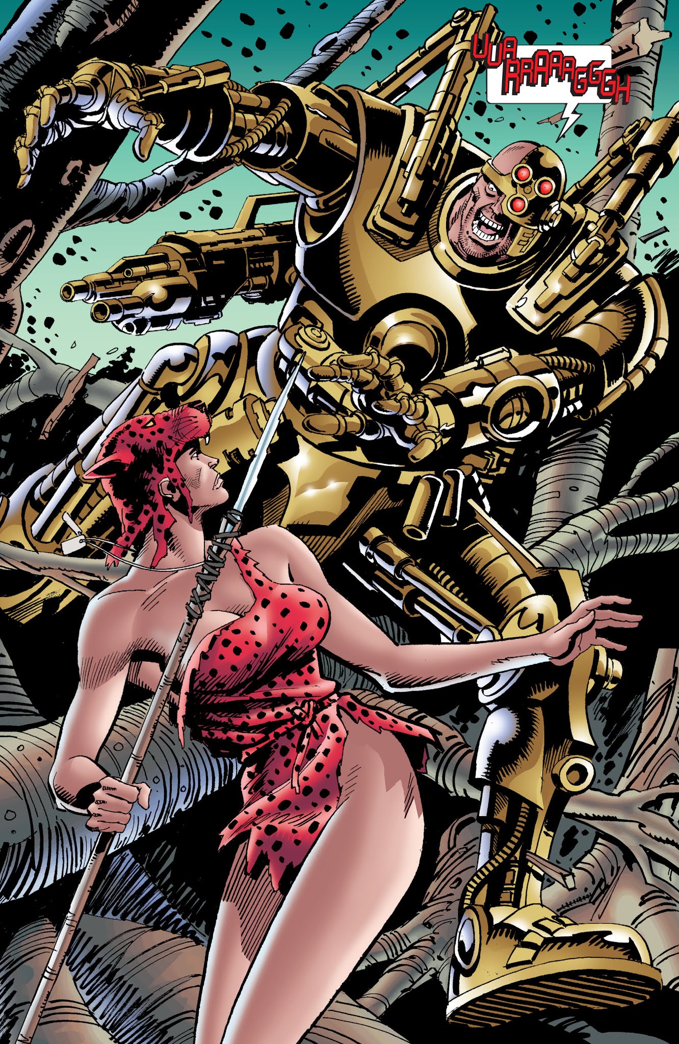 Read online DC Universe by Alan Moore comic -  Issue # TPB (Part 5) - 9