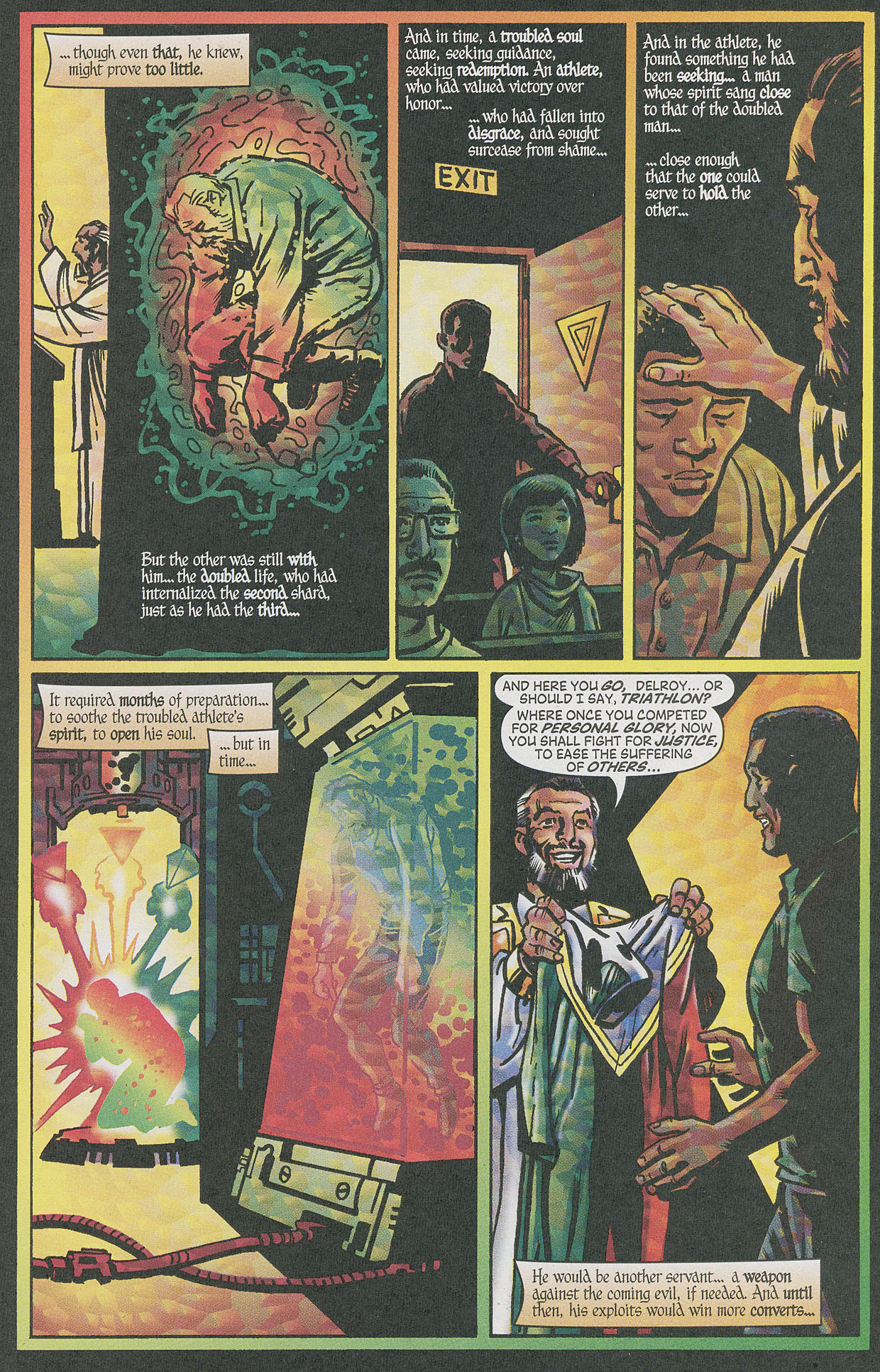 Read online The Avengers (1963) comic -  Issue #465 - 27