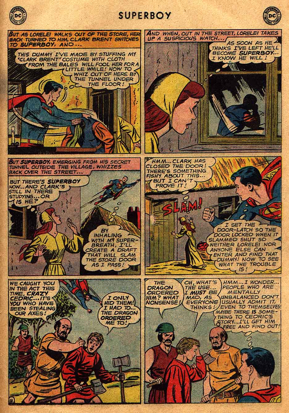 Superboy (1949) 113 Page 21