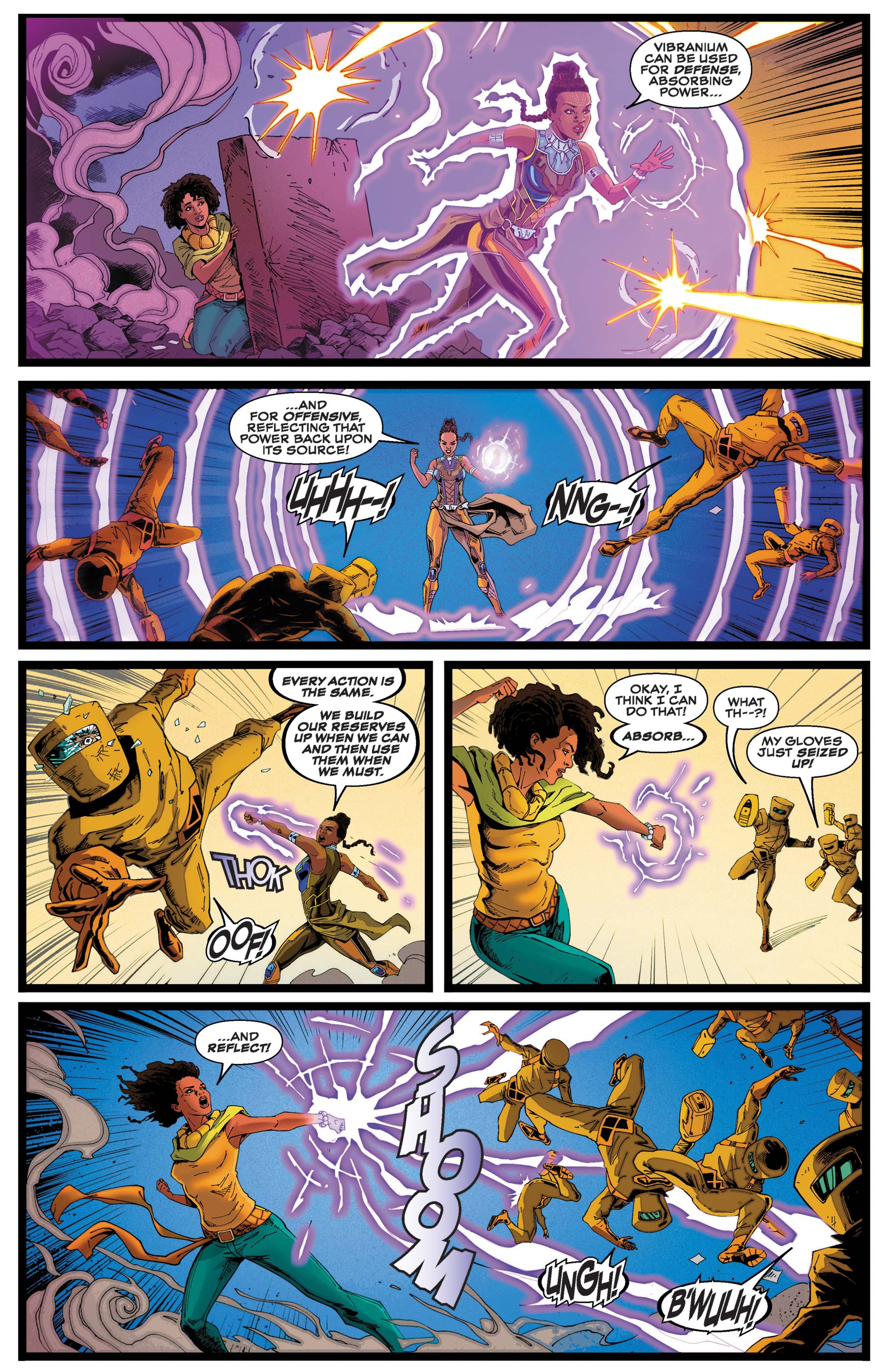 Read online Investing in Each Other comic -  Issue # Full - 10