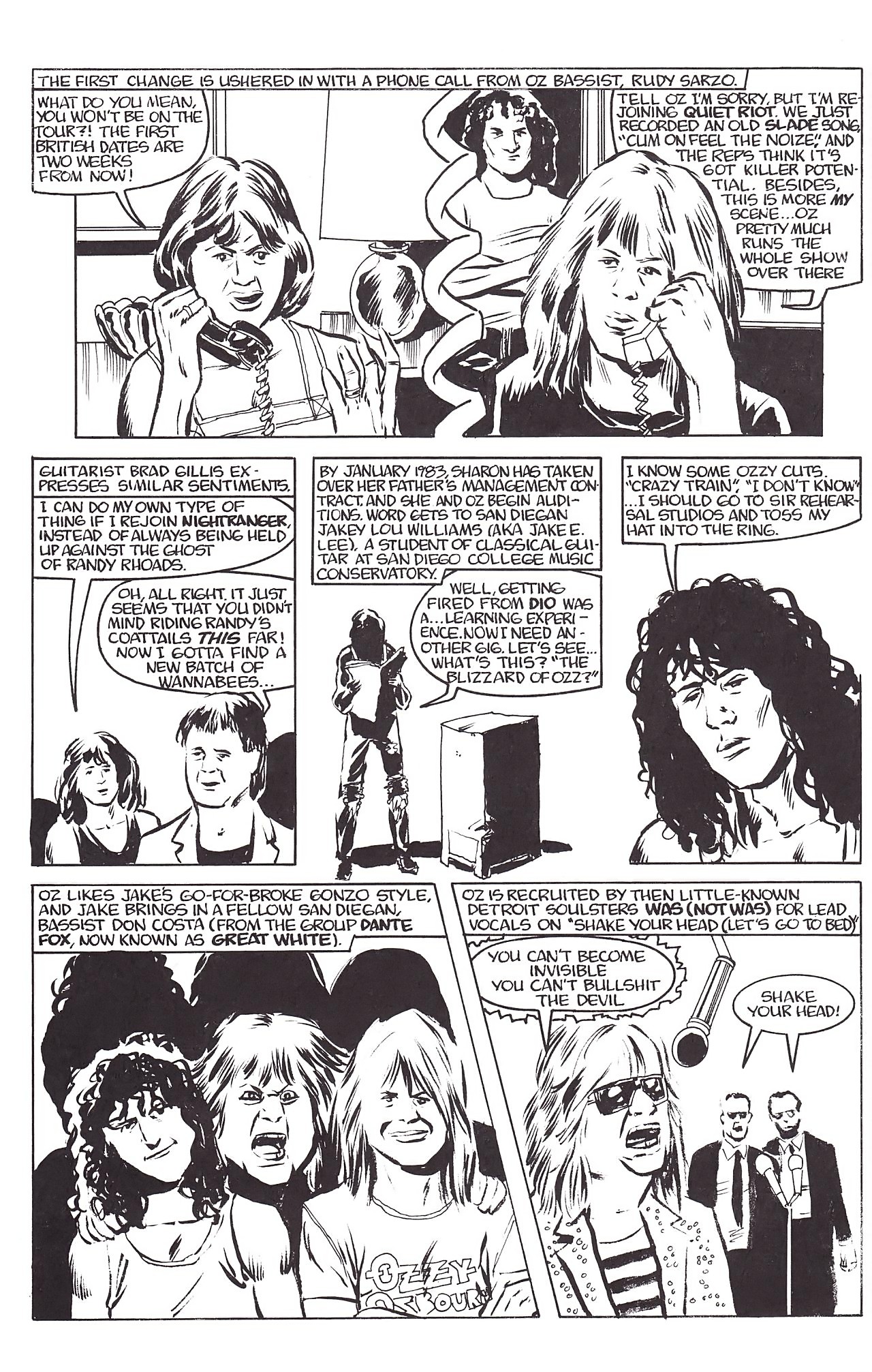 Read online Rock N' Roll Comics comic -  Issue #29 - 18