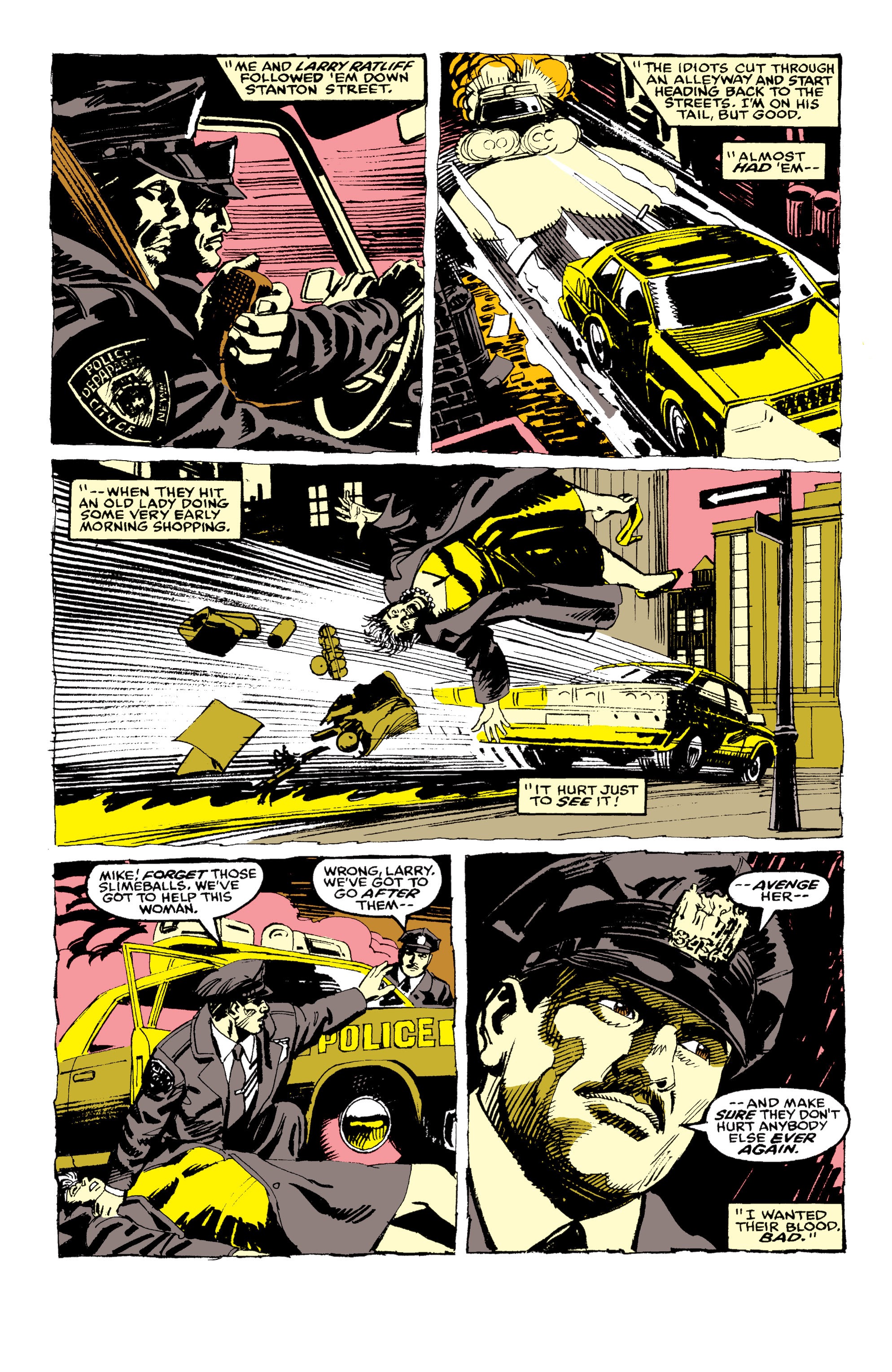 Read online Darkhawk (1991) comic -  Issue #7 - 8