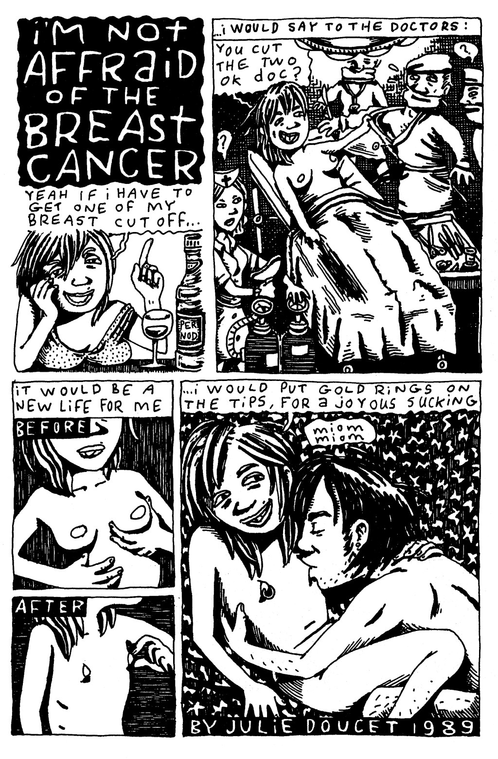 Read online Dirty Plotte comic -  Issue #2 - 14